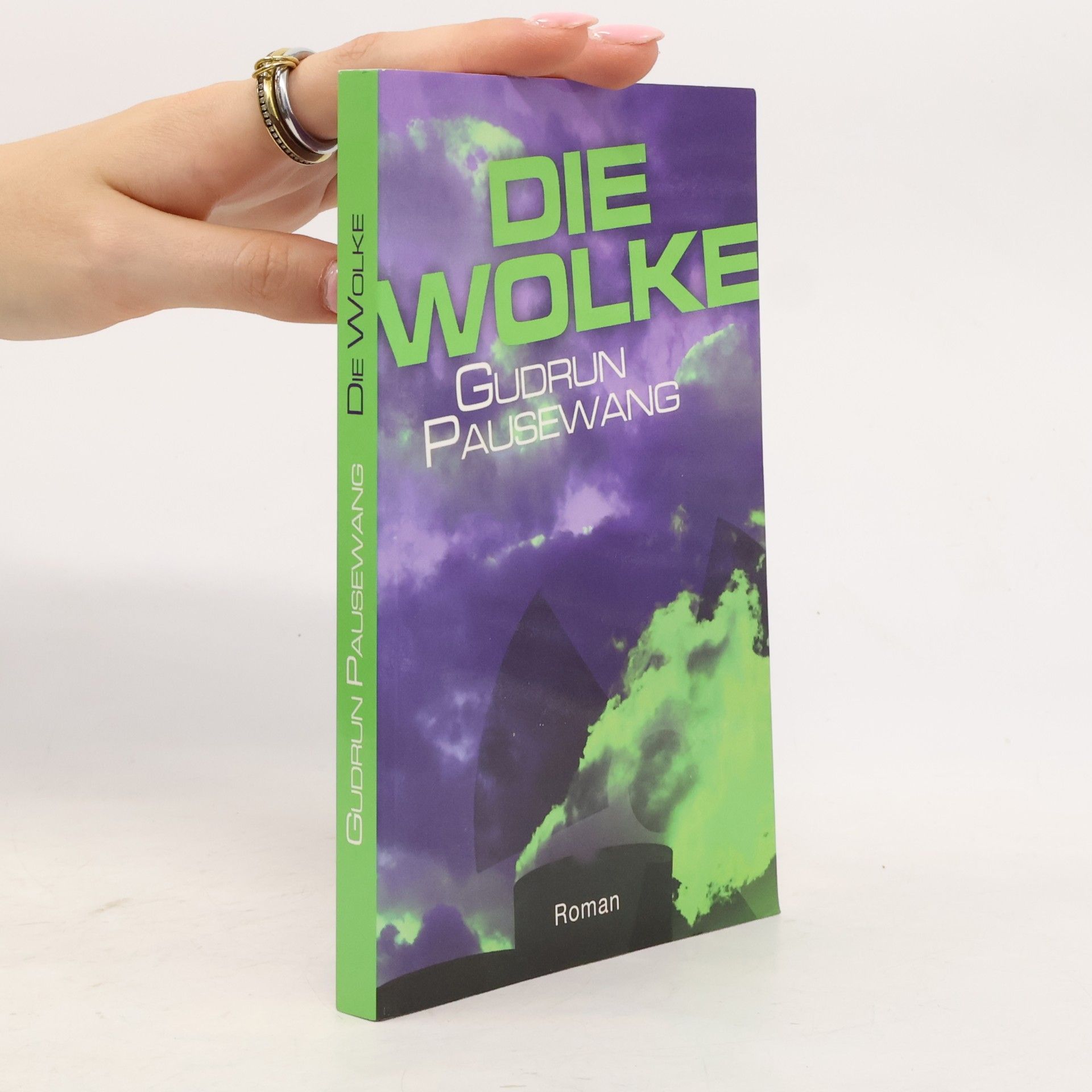 Gudrun Pausewang Die Wolke