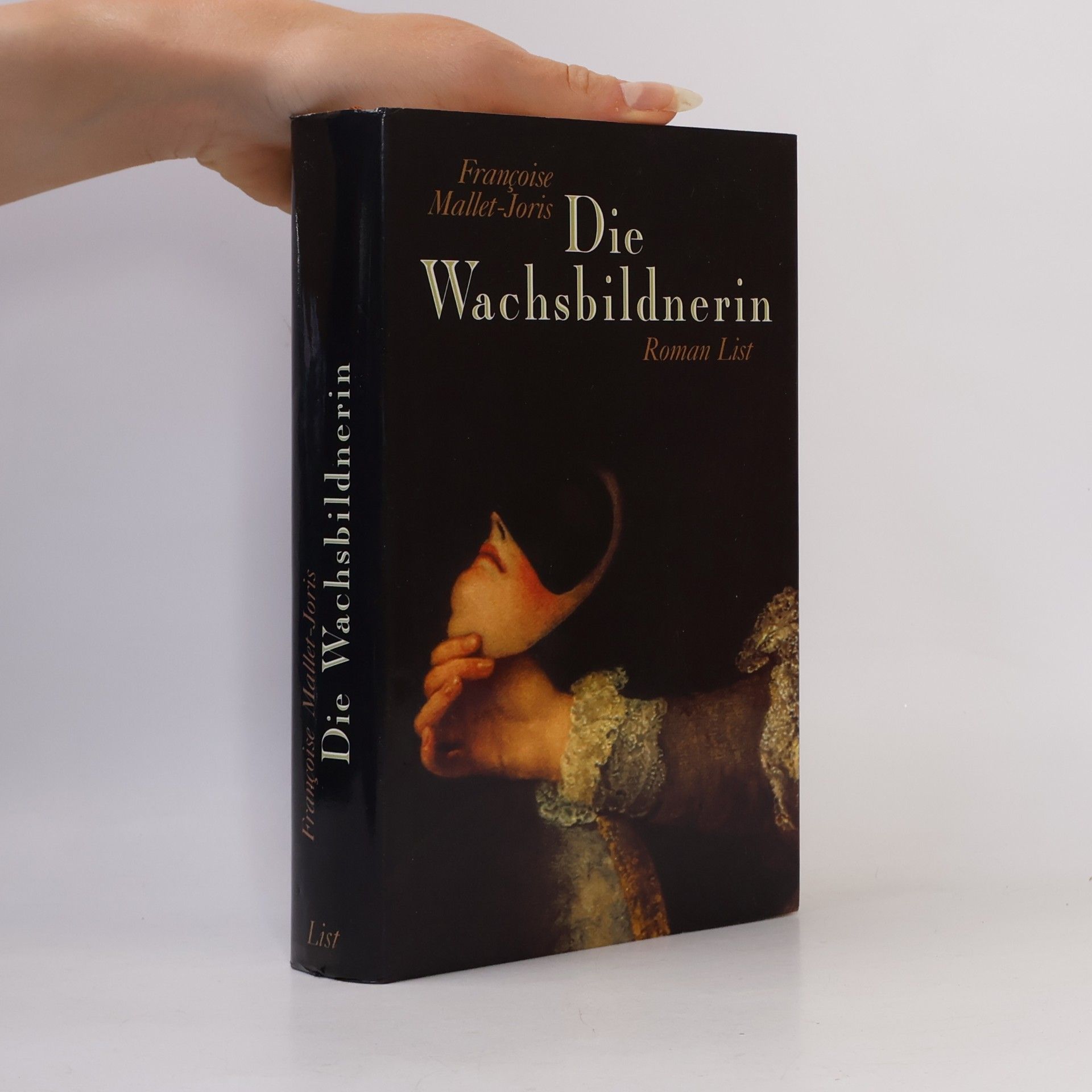 Françoise Mallet-Joris Die Wachsbildnerin