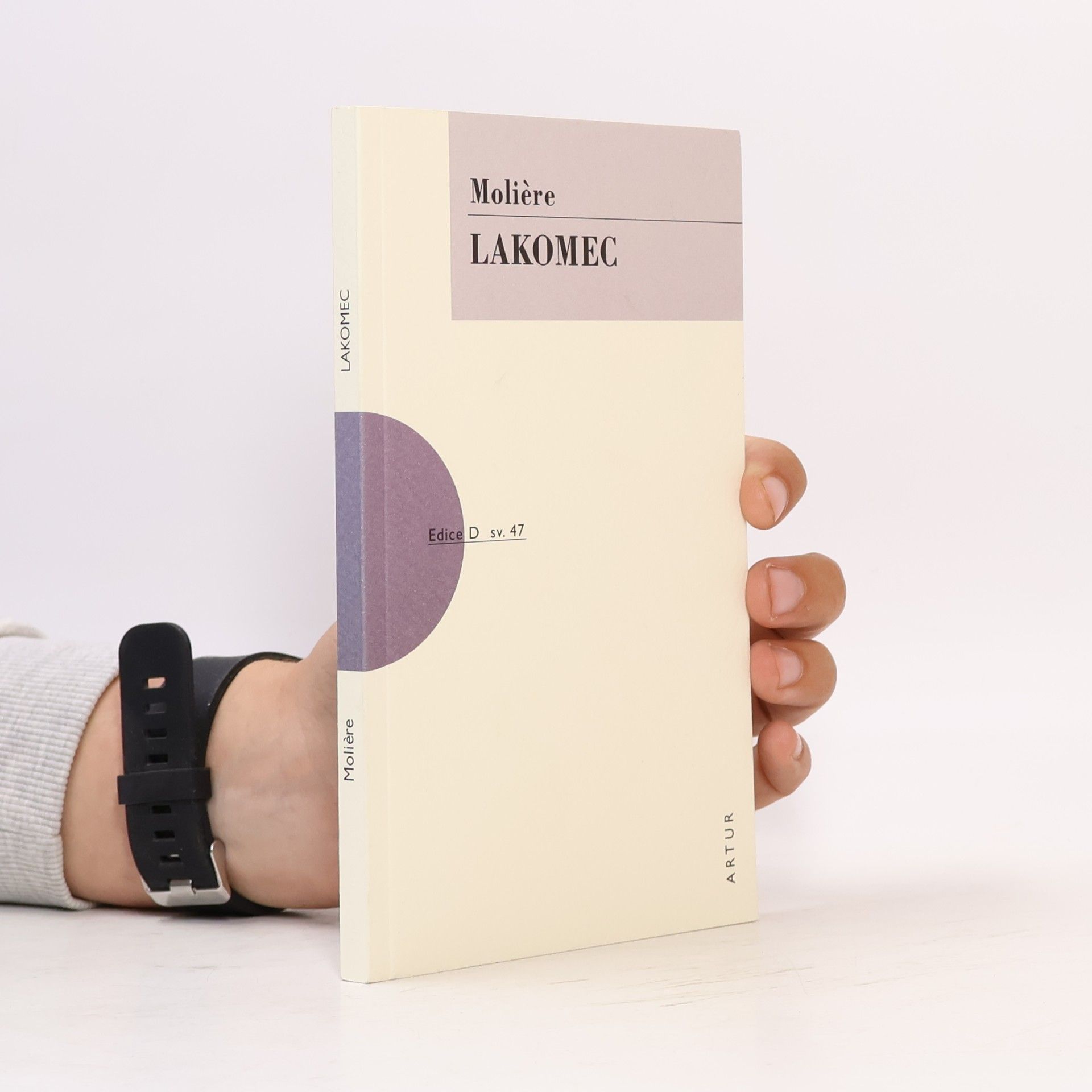 Molière Lakomec