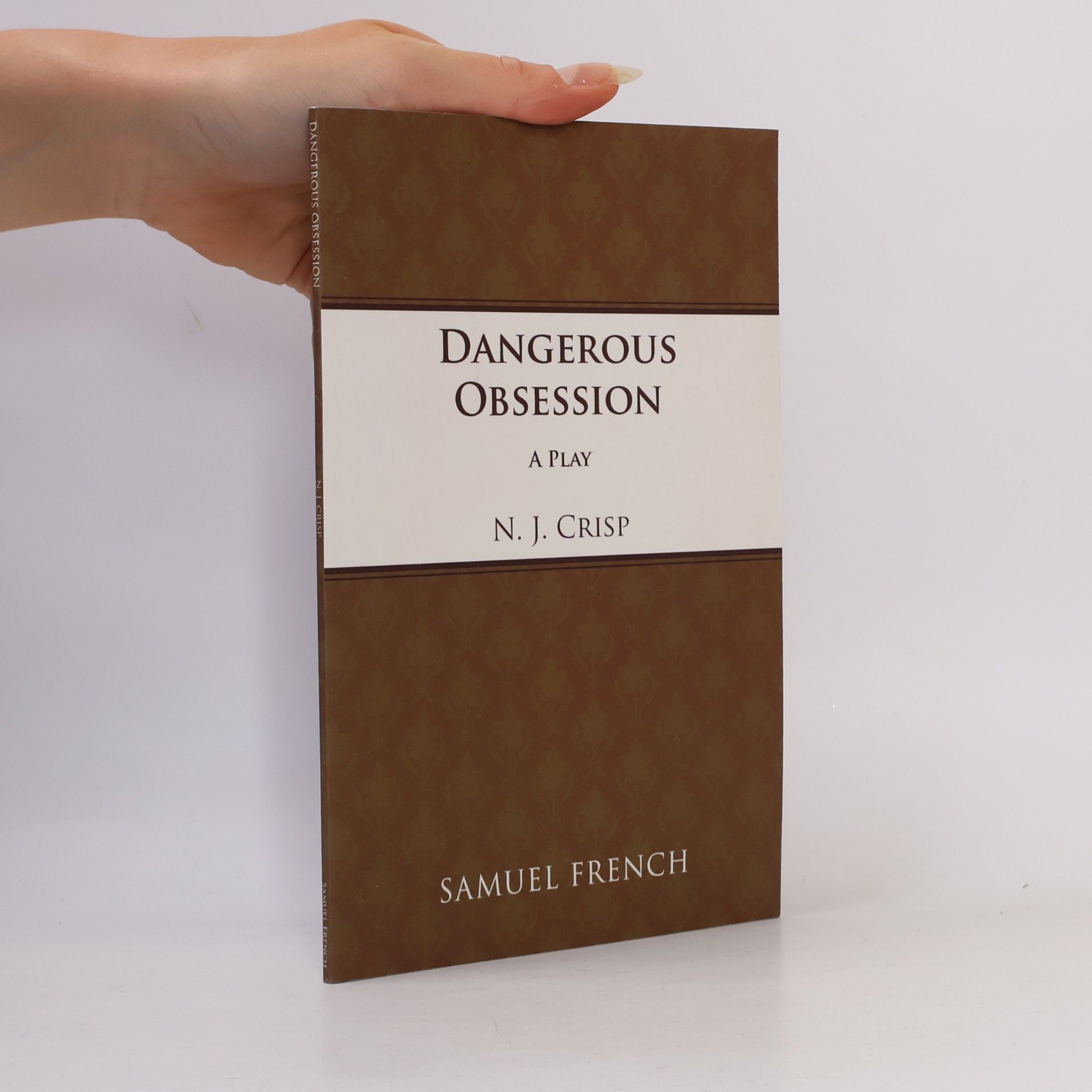 Jessa Crispin Dangerous Obession