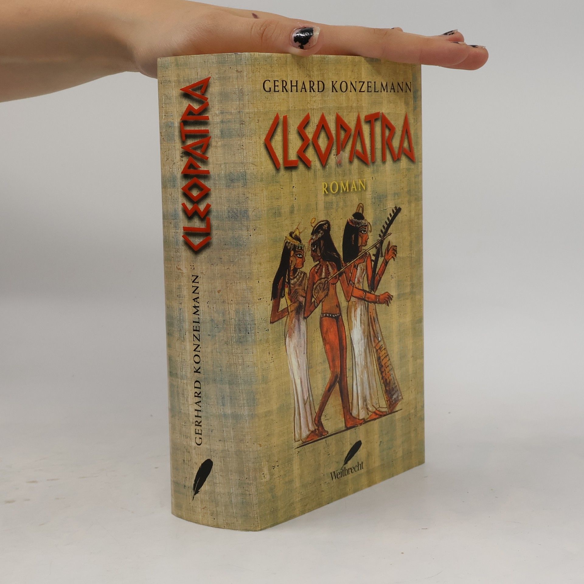 Gerhard Konzelmann Cleopatra