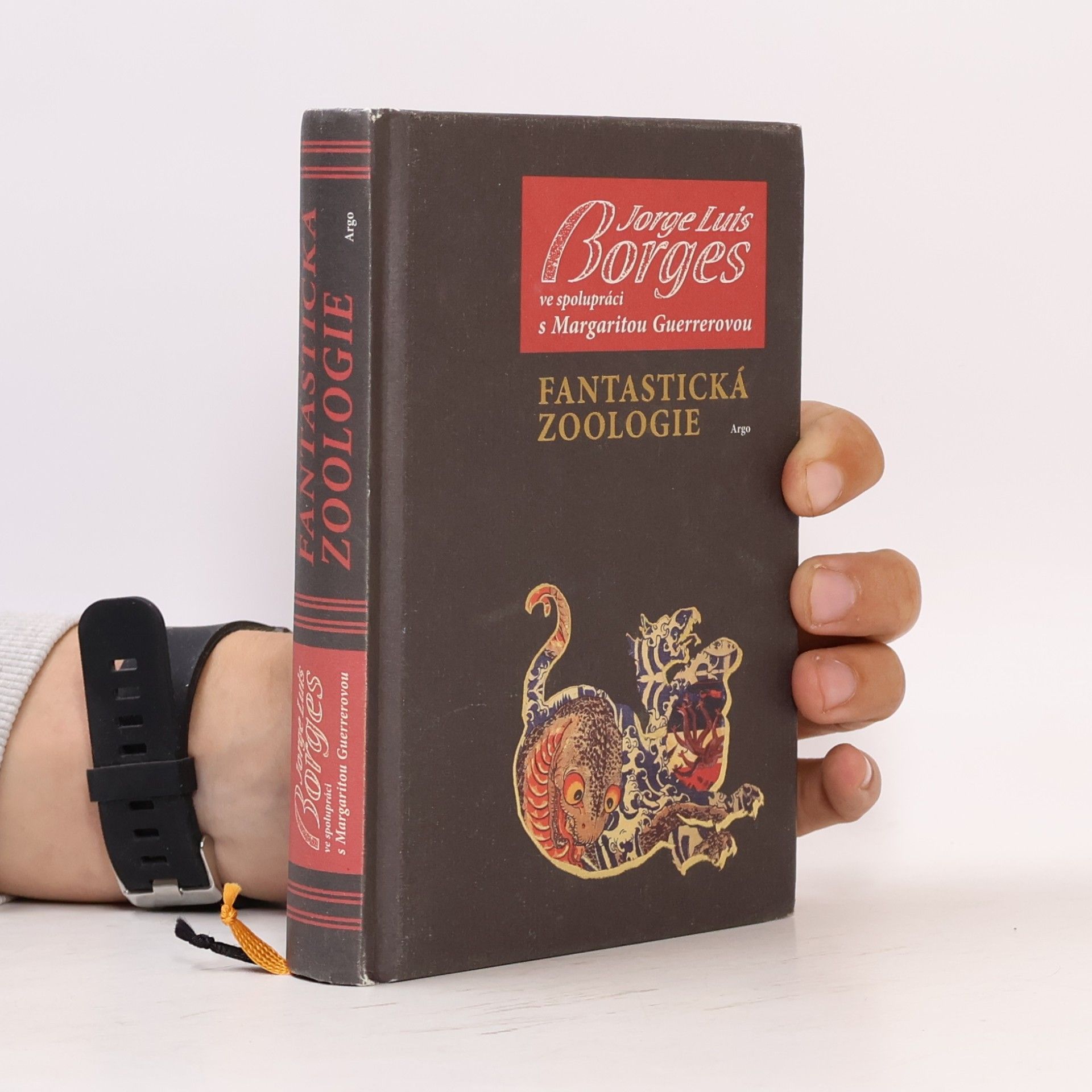 Jorge Luis Borges Fantastická zoologie