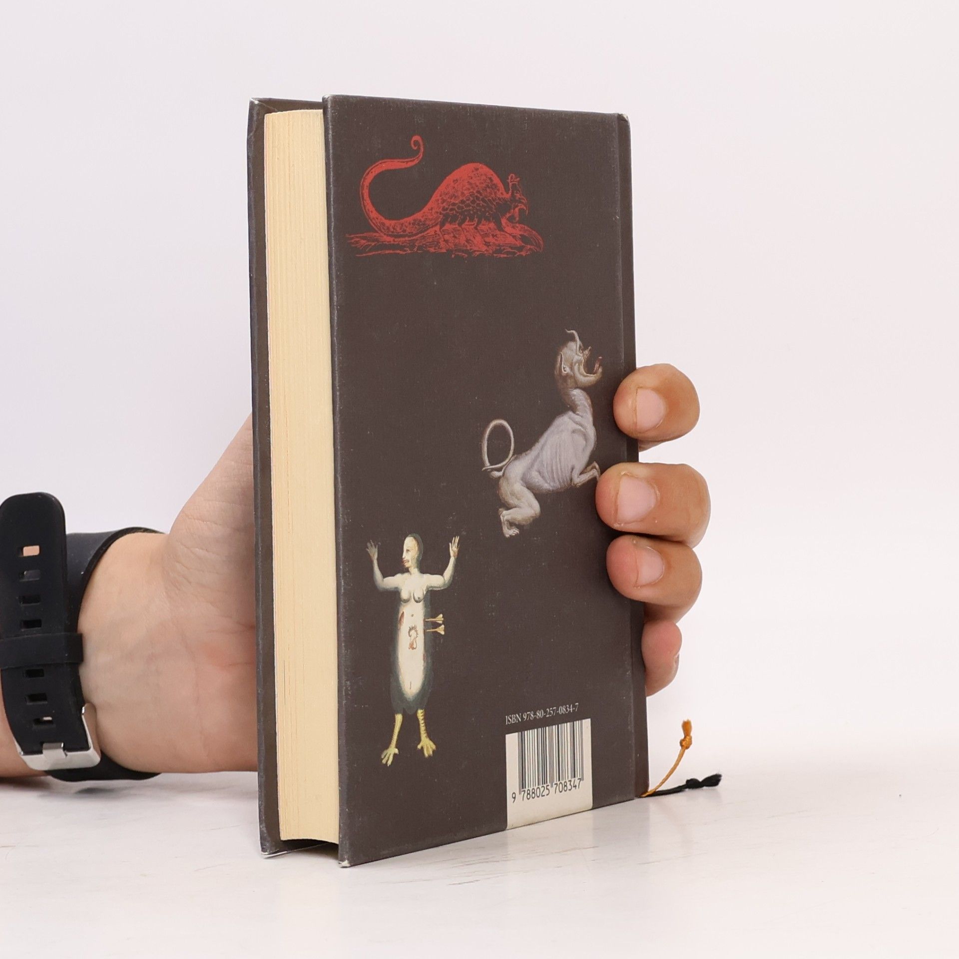Jorge Luis Borges Fantastická zoologie