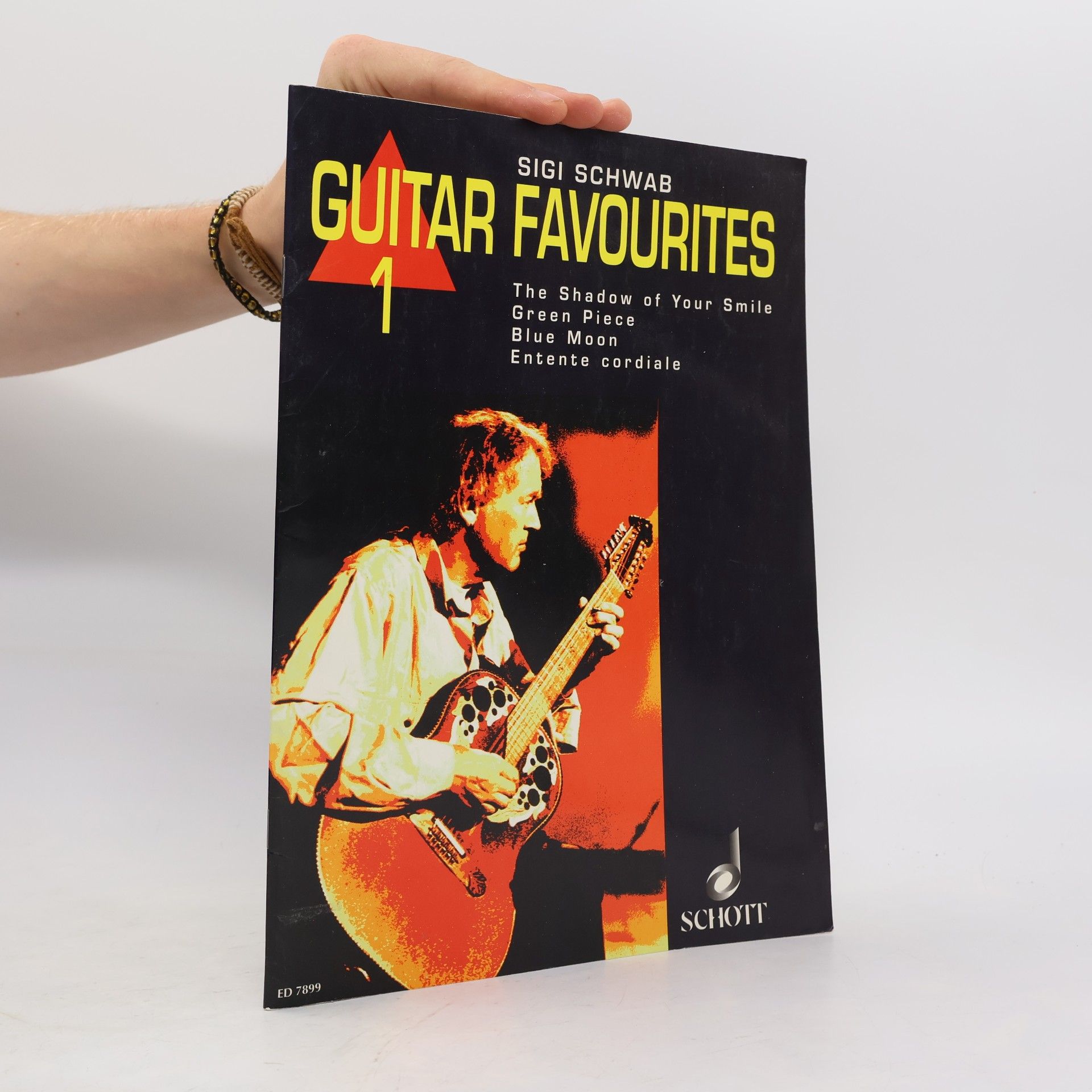Sigi Schwab Guitar Favourites 1