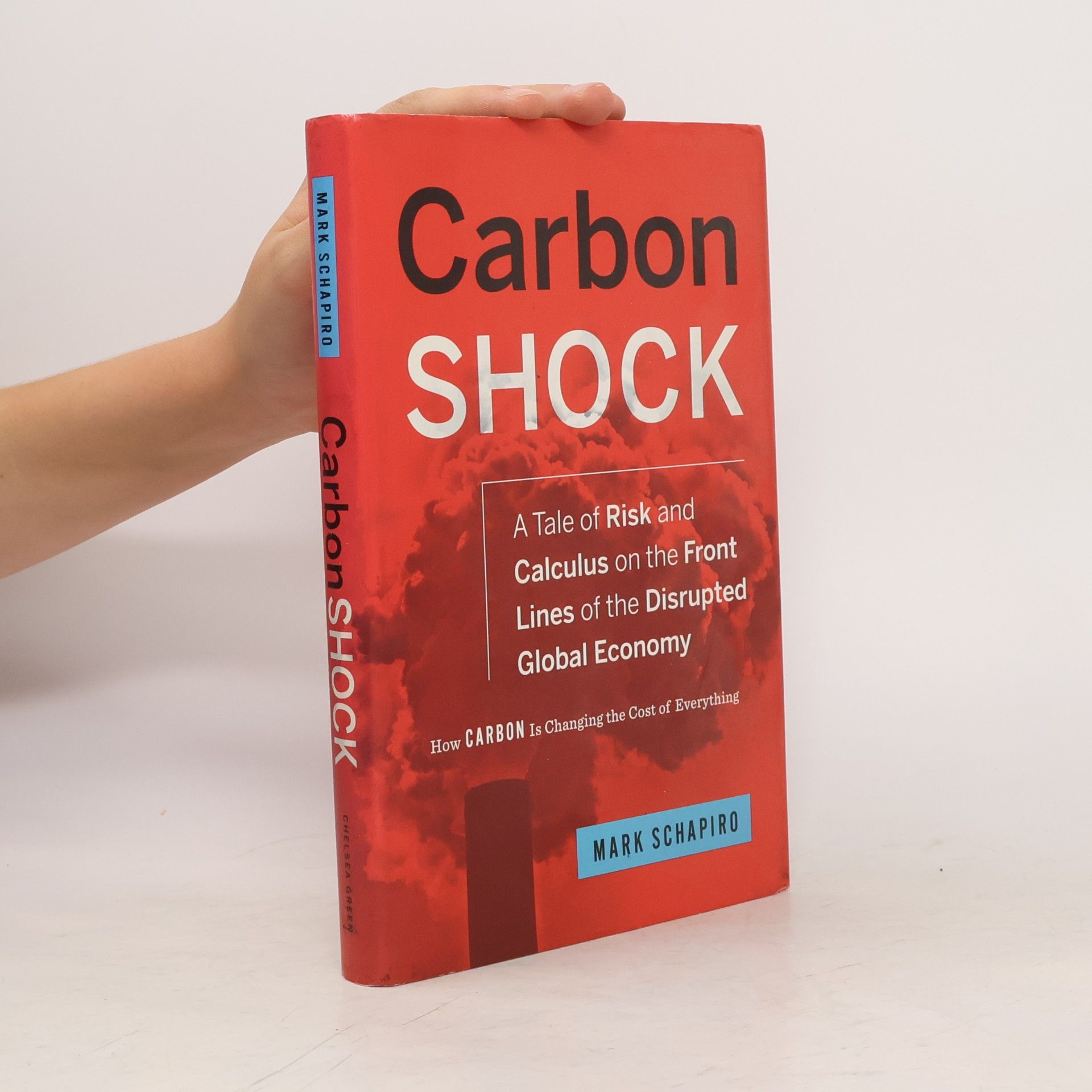 Mark Schapiro Carbon Shock