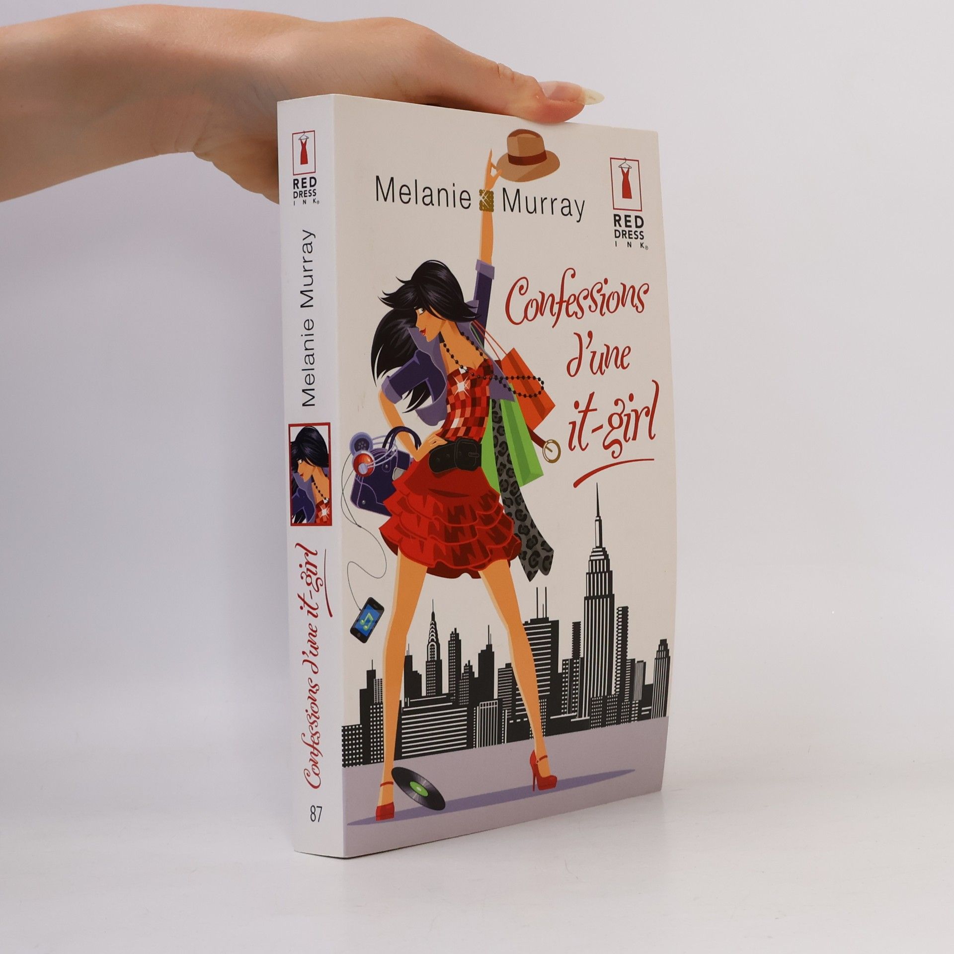 confessions d'une it-girl