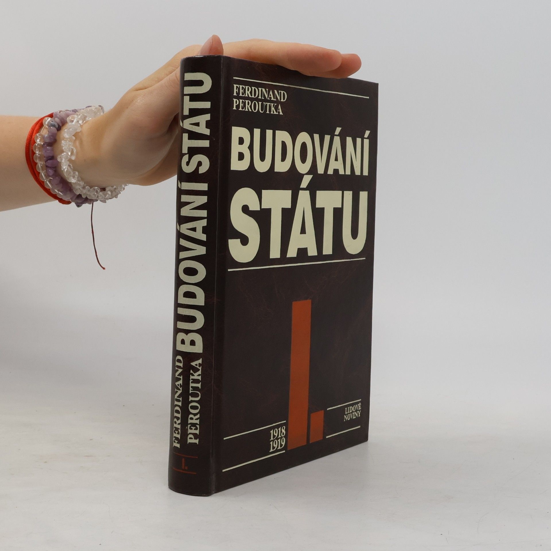 Budování státu I.