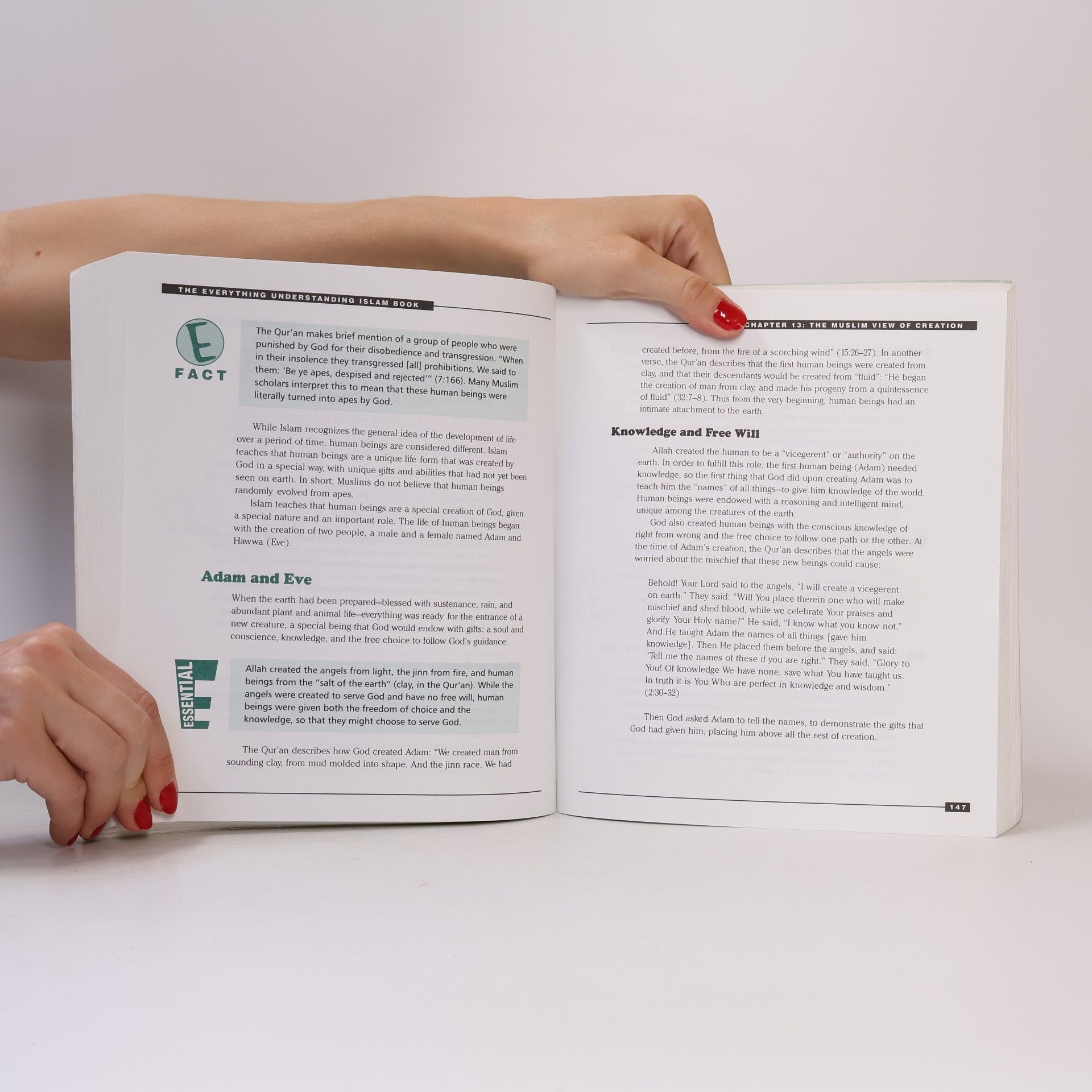 Christine Huda Dodge The Everything Understanding Islam Book