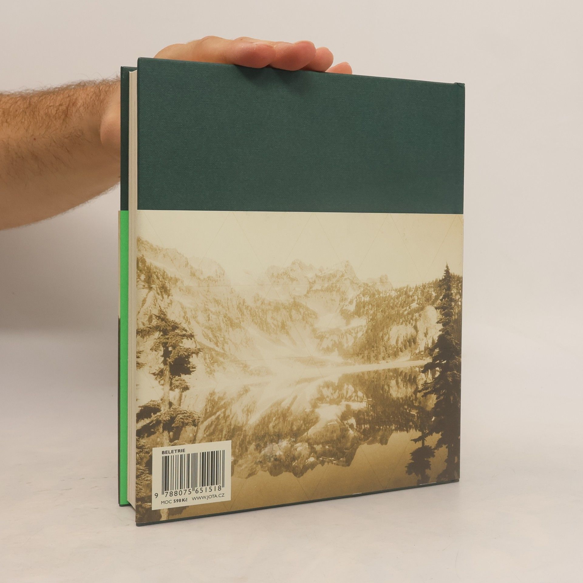 Mark Frost Tajná historie Twin Peaks