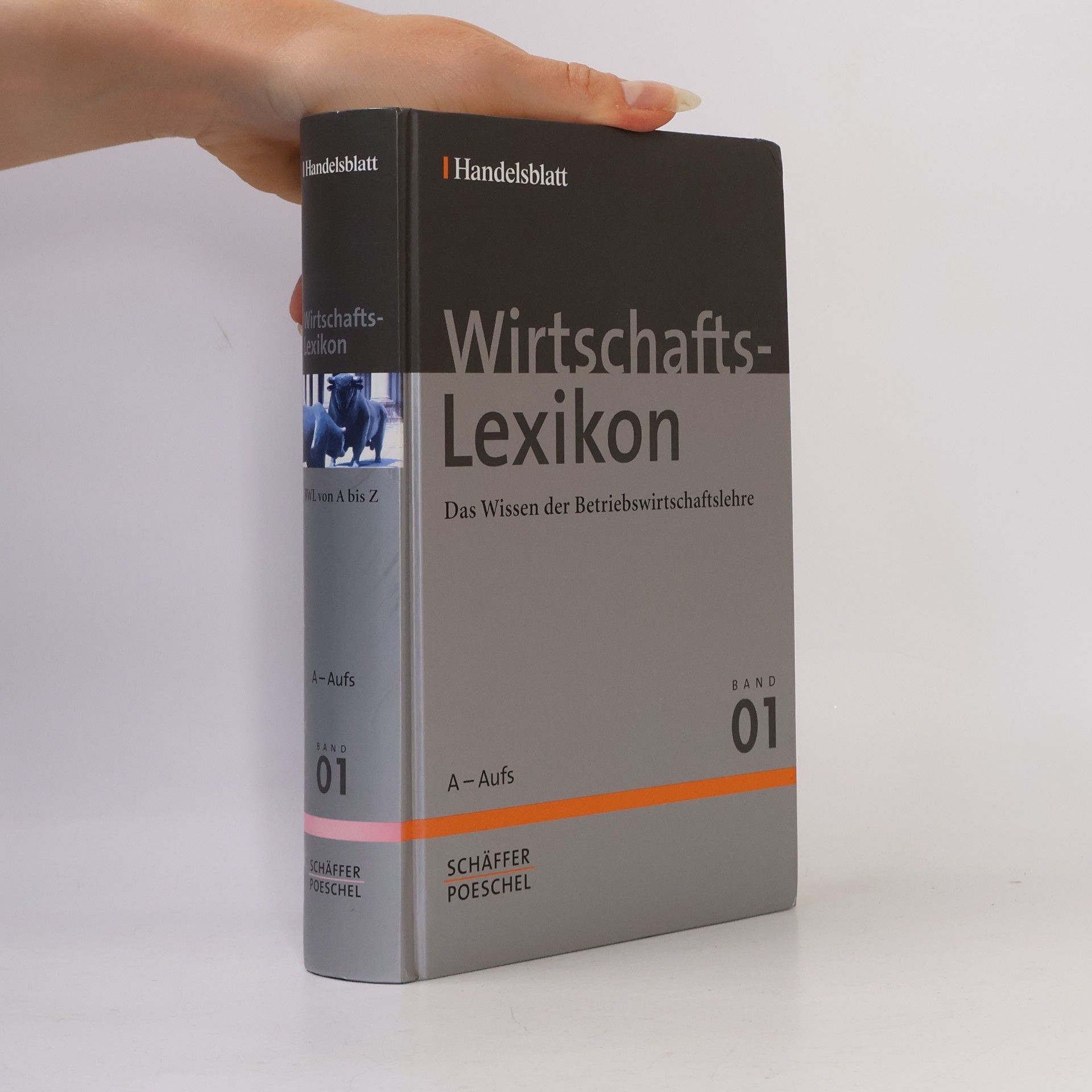 Handelsblatt (Düsseldorf) Wirtschafts-Lexikon