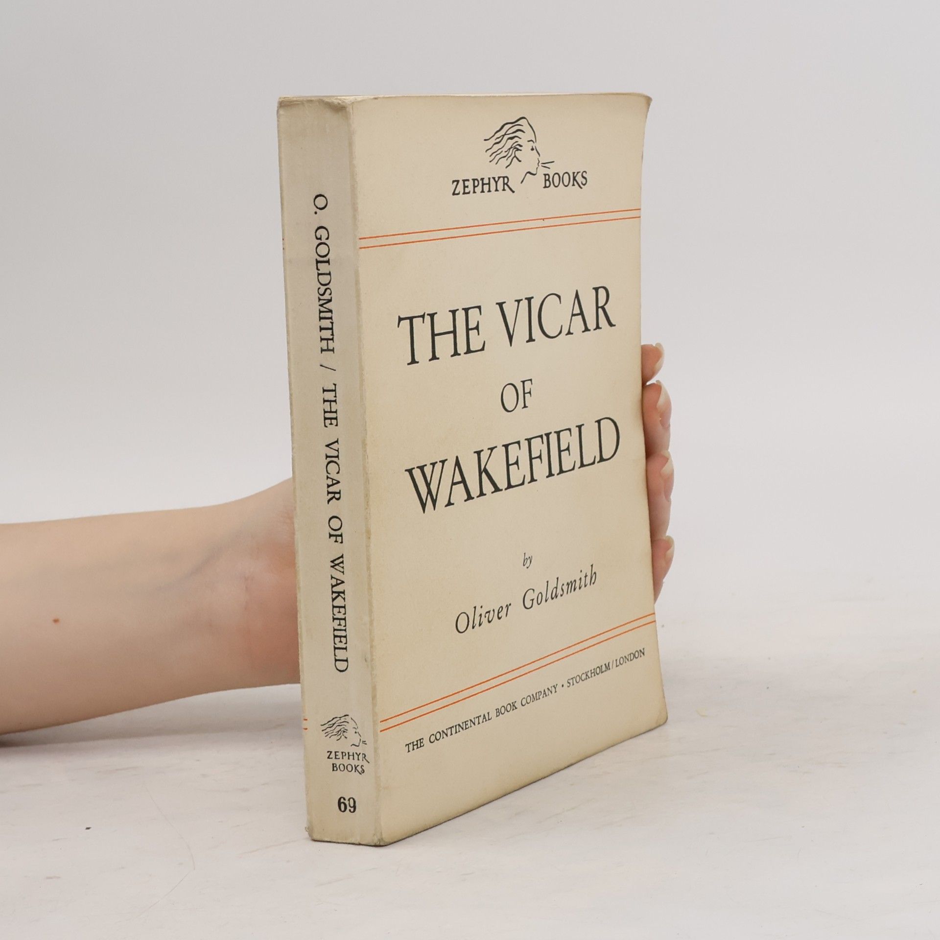 The Vicar of Wakefield