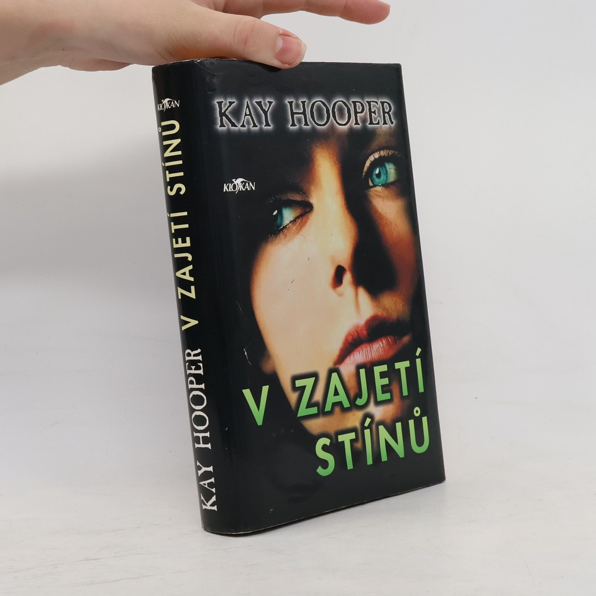 Kay Hooper V zajetí stínů
