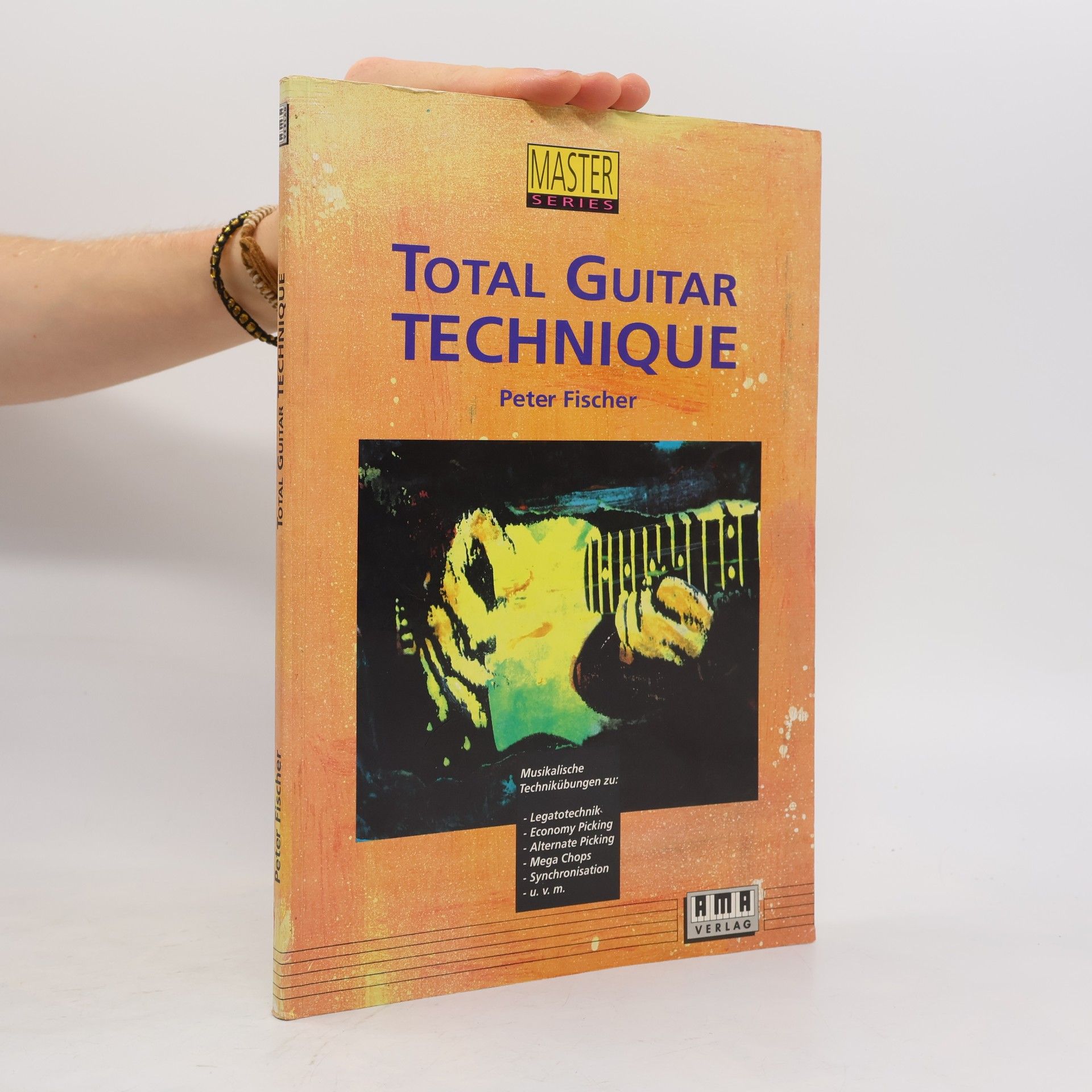 Total Guitar Technique