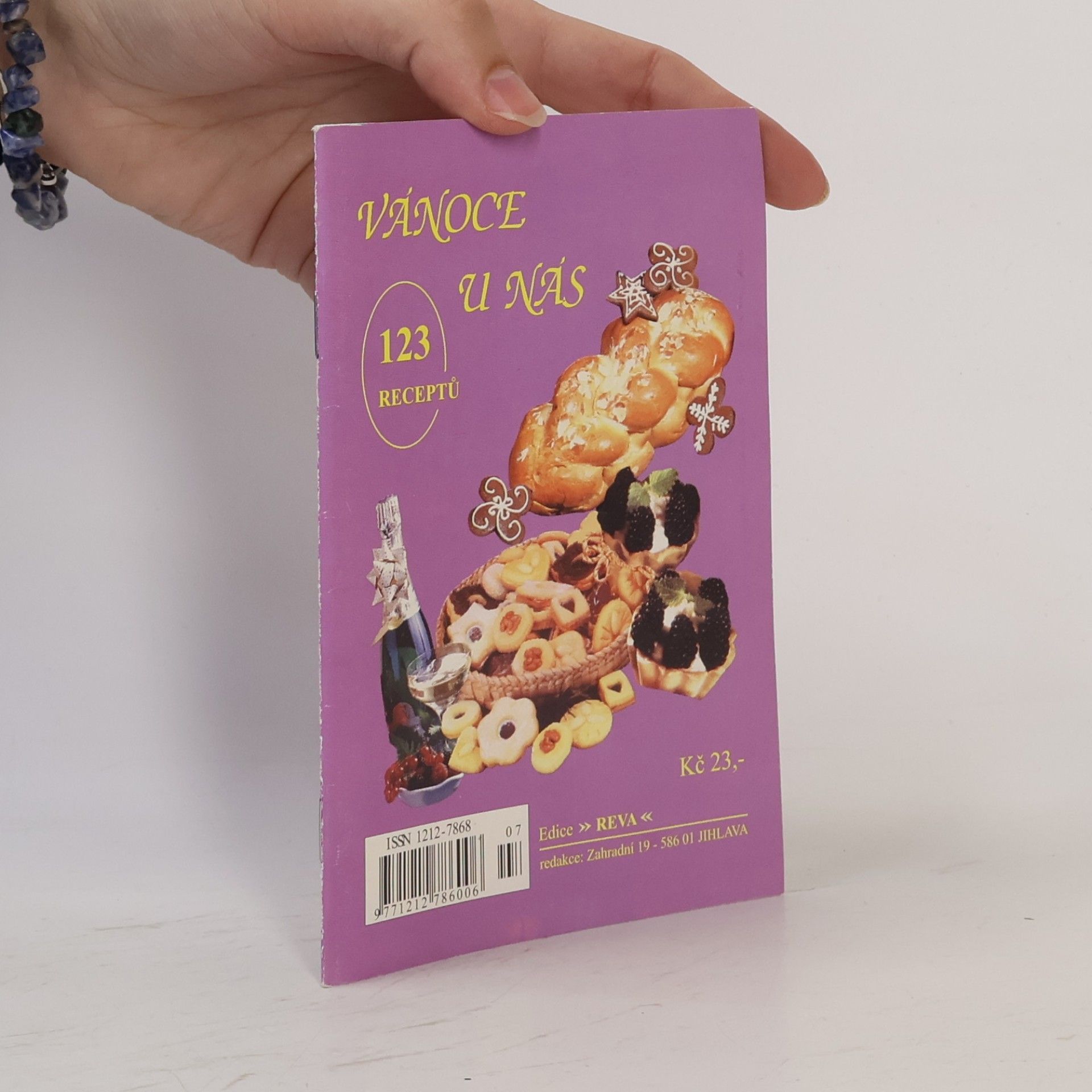 Autorenkollektiv Vánoce u nás