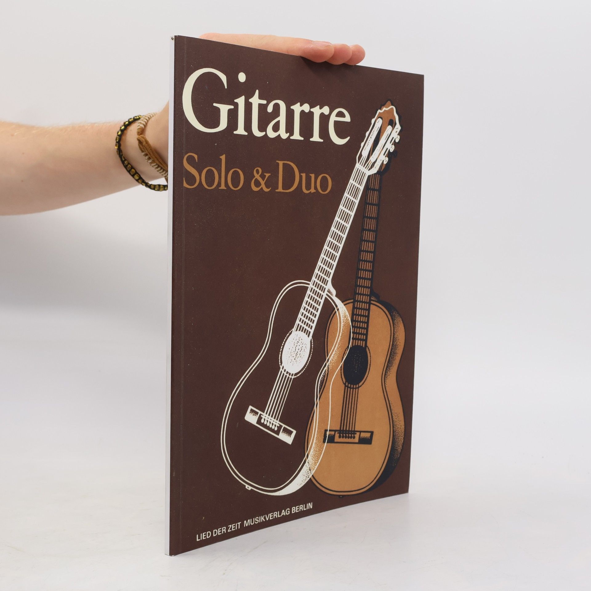 Gitarre Solo und Duo