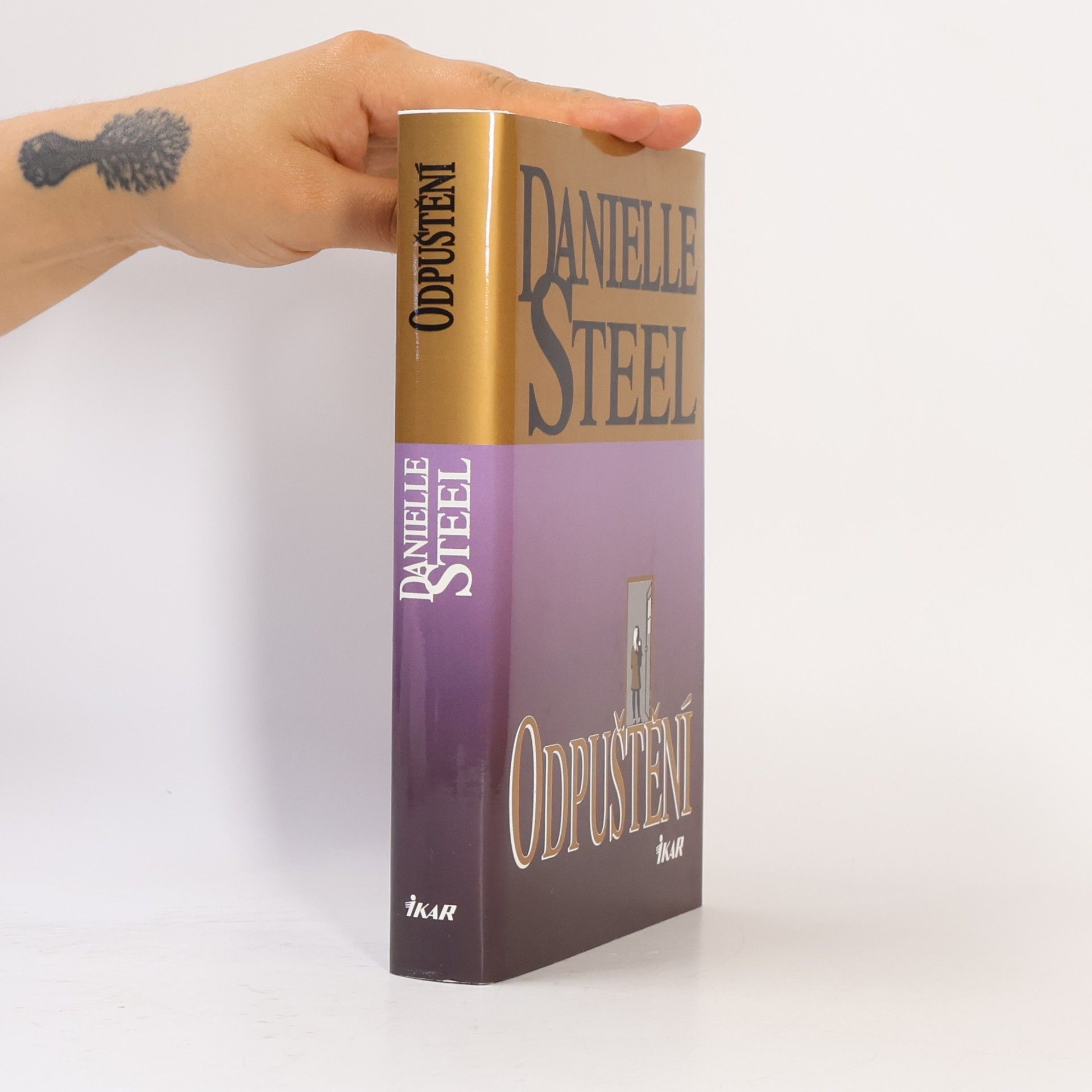 Danielle Steel Odpuštění