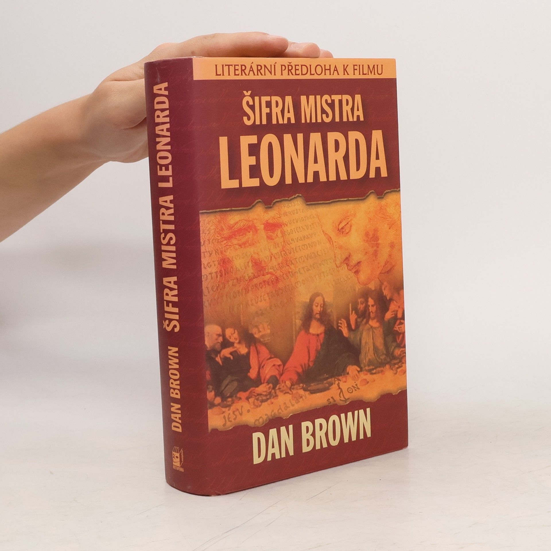 Dan Brown Šifra mistra Leonarda