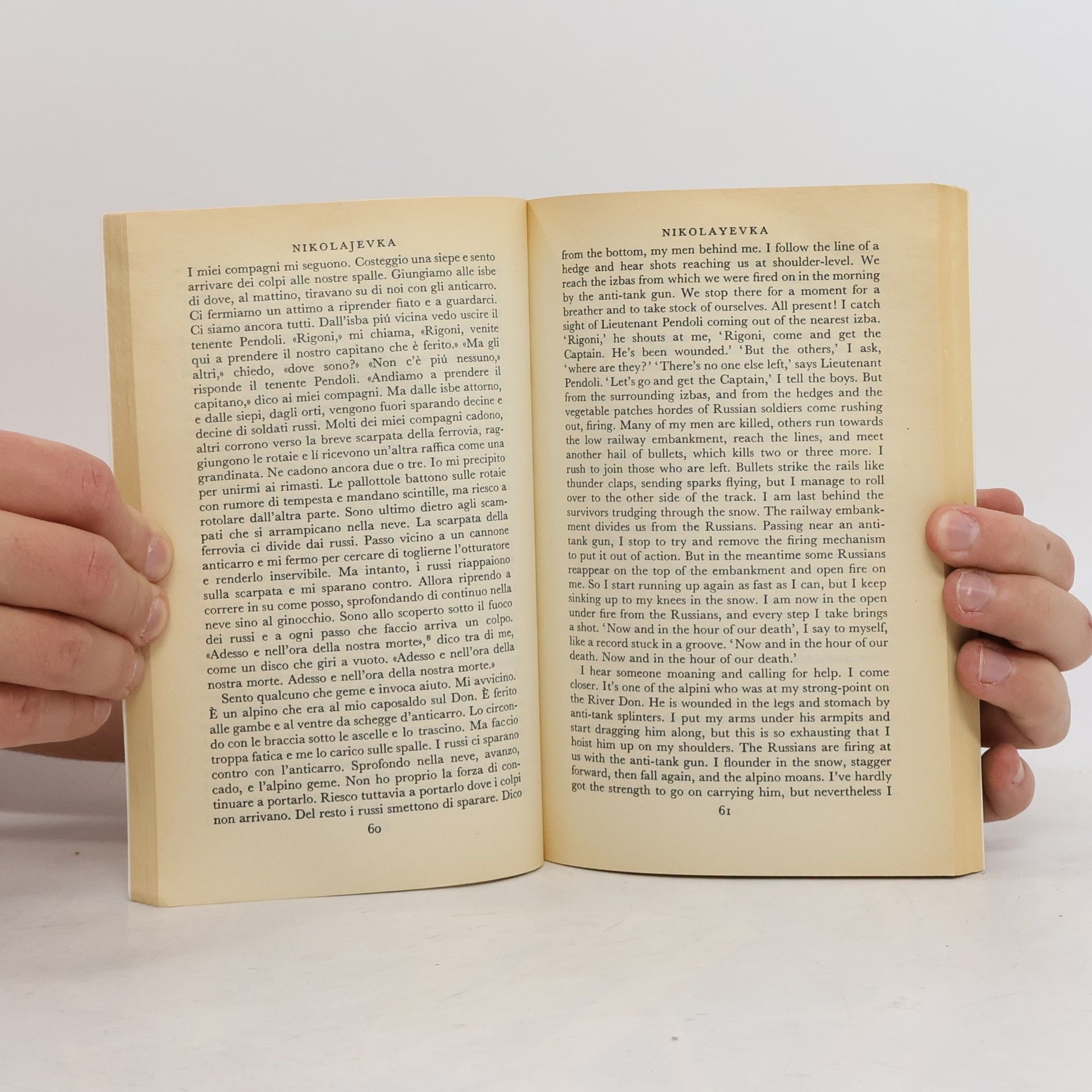Dimitri Vittorini Italian Short Stories