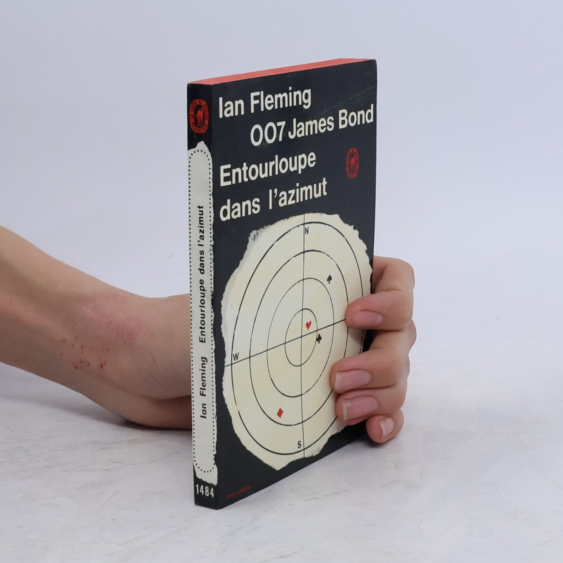 Ian Fleming 007 James Bond: Entourloupe dans l'azimut