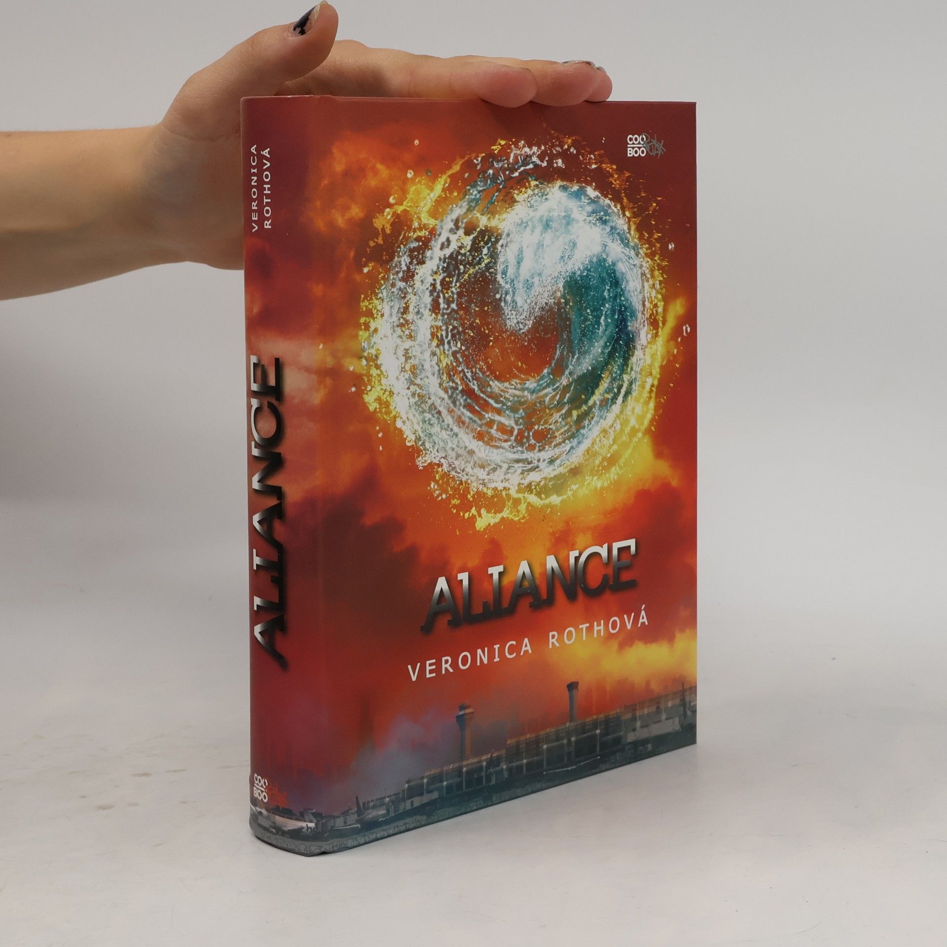 Veronica Roth Aliance
