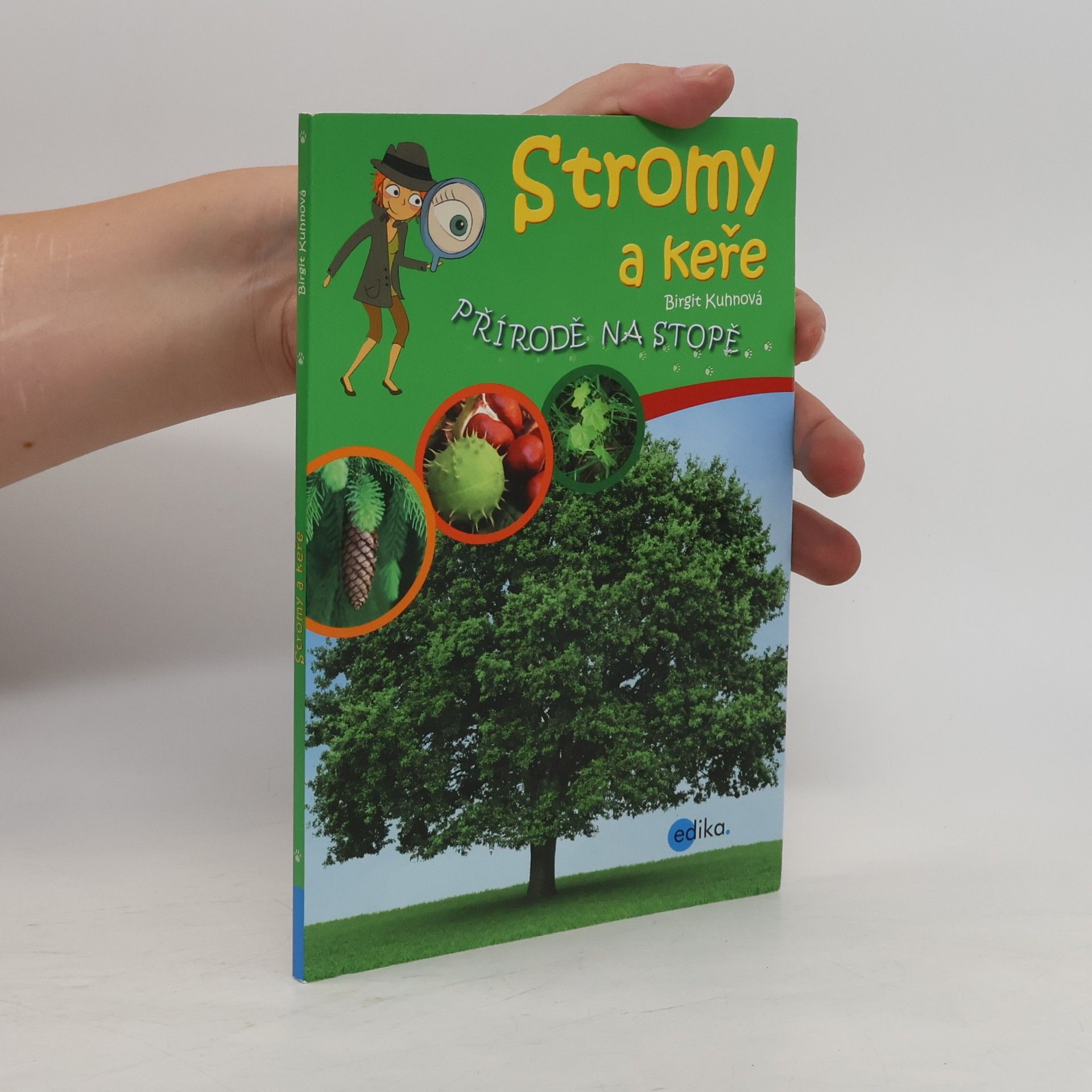 Birgit Kuhn Stromy a keře