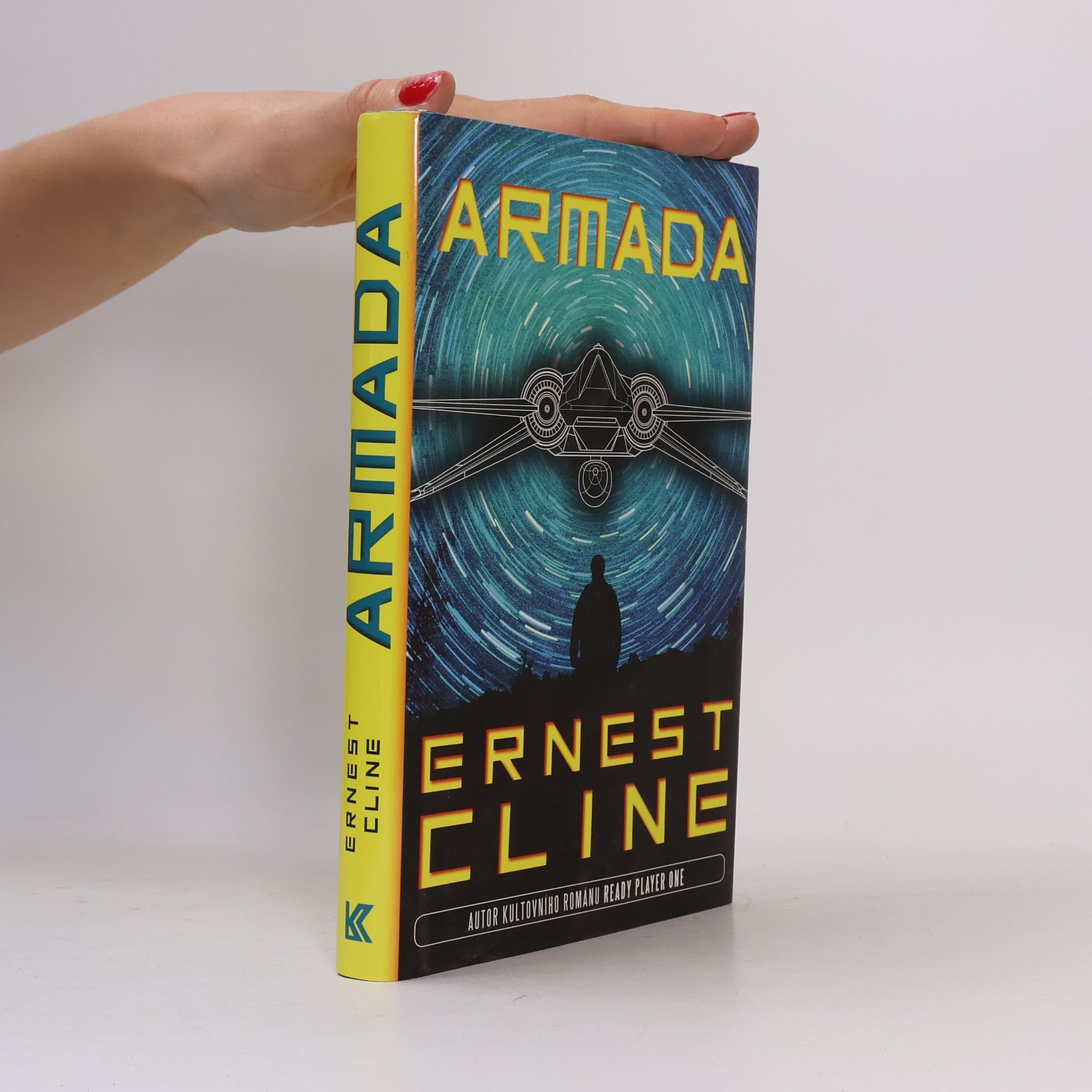Ernest Cline Armada
