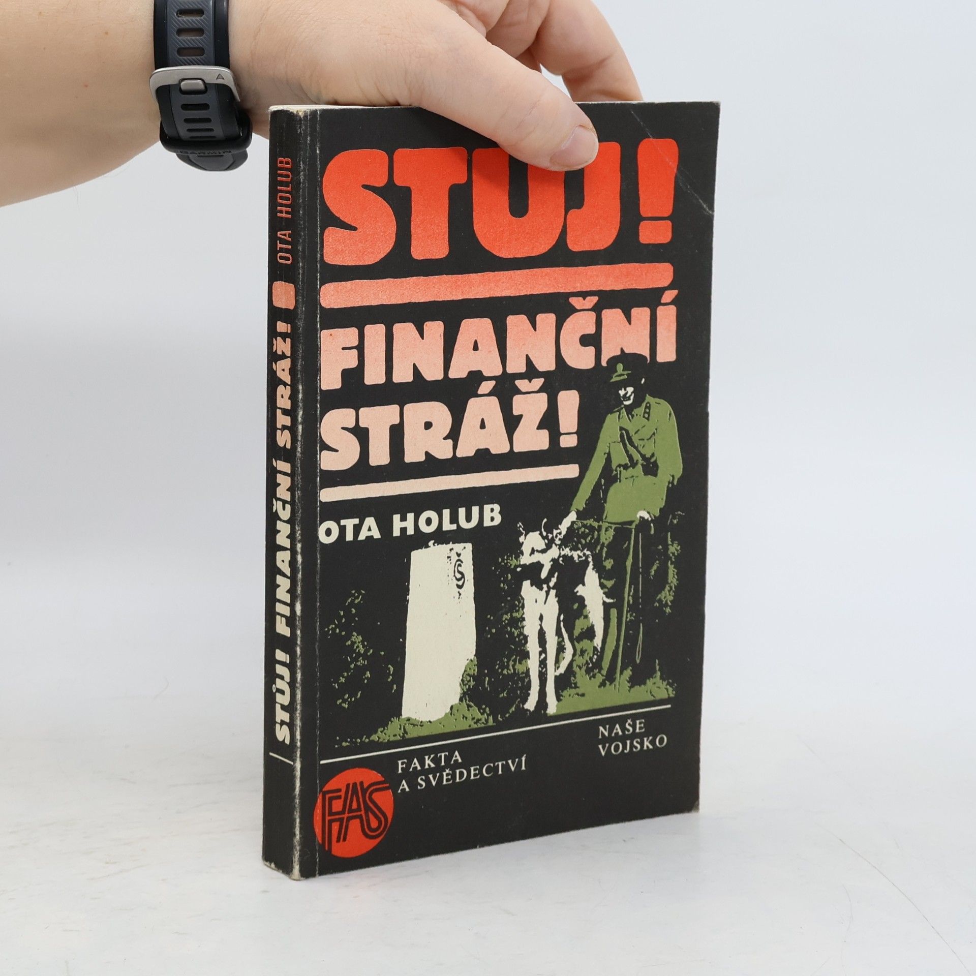 Stůj! Finanční stráž!