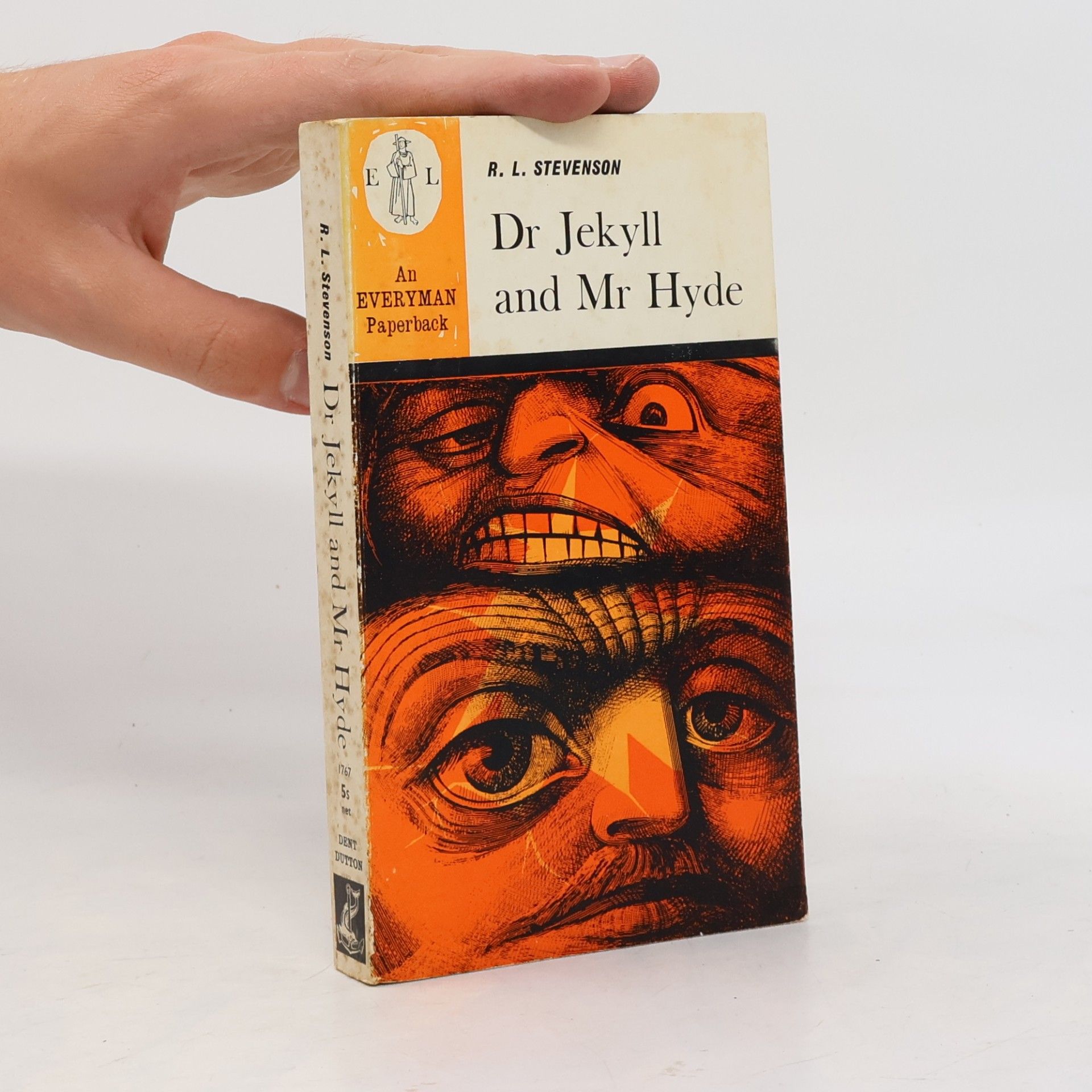 Robert Louis Stevenson Dr Jekyll and Mr Hyde