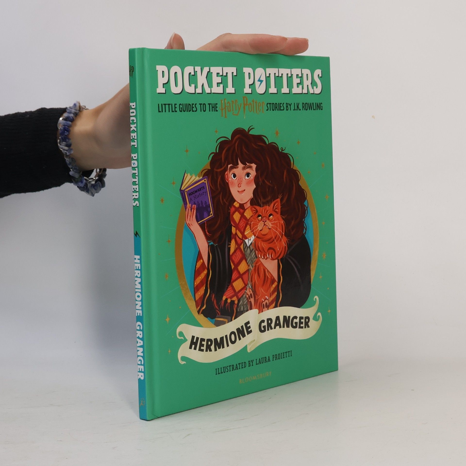 Laura Proietti Pocket Potters: Hermione Granger
