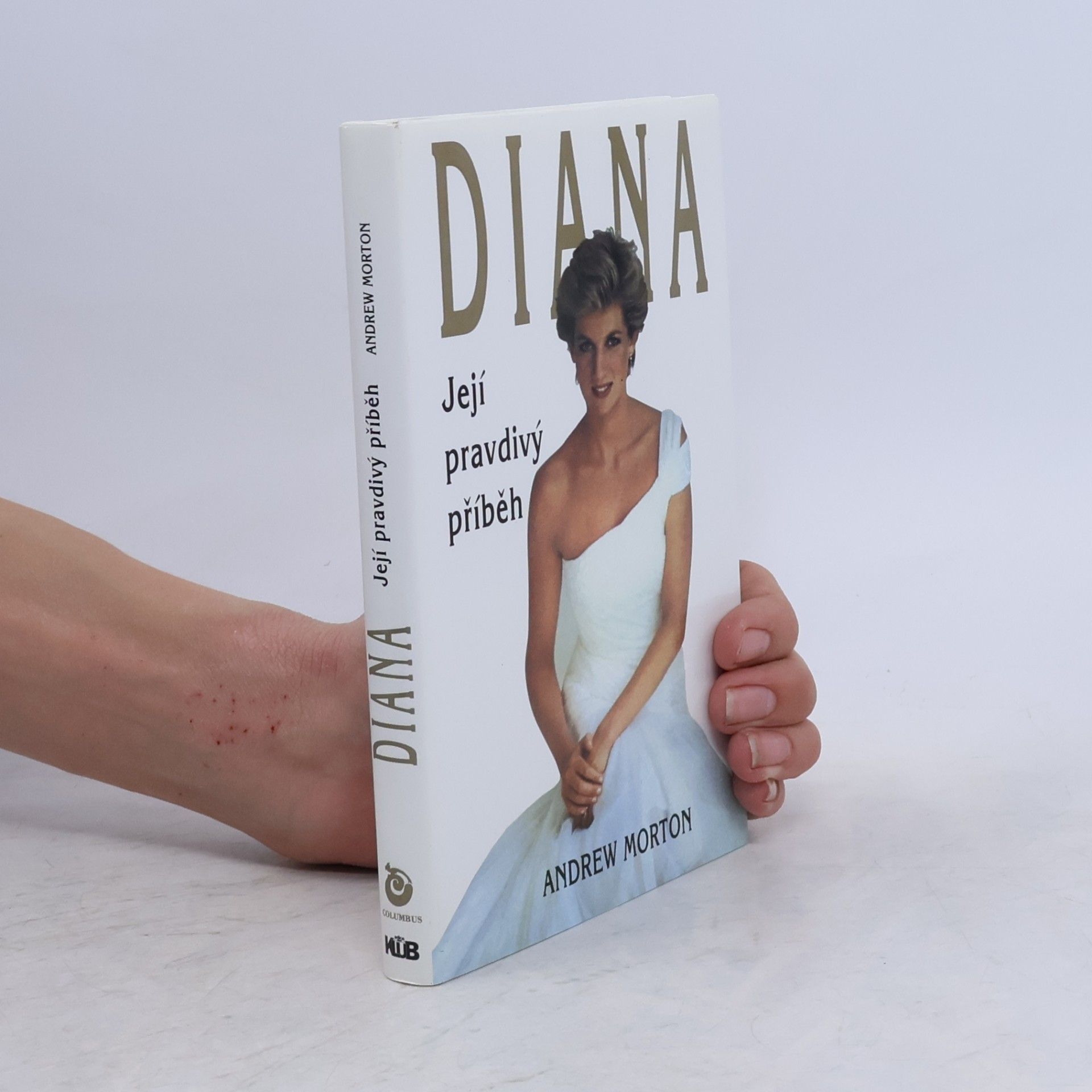 Andrew Morton Diana. Její pravdivý příběh