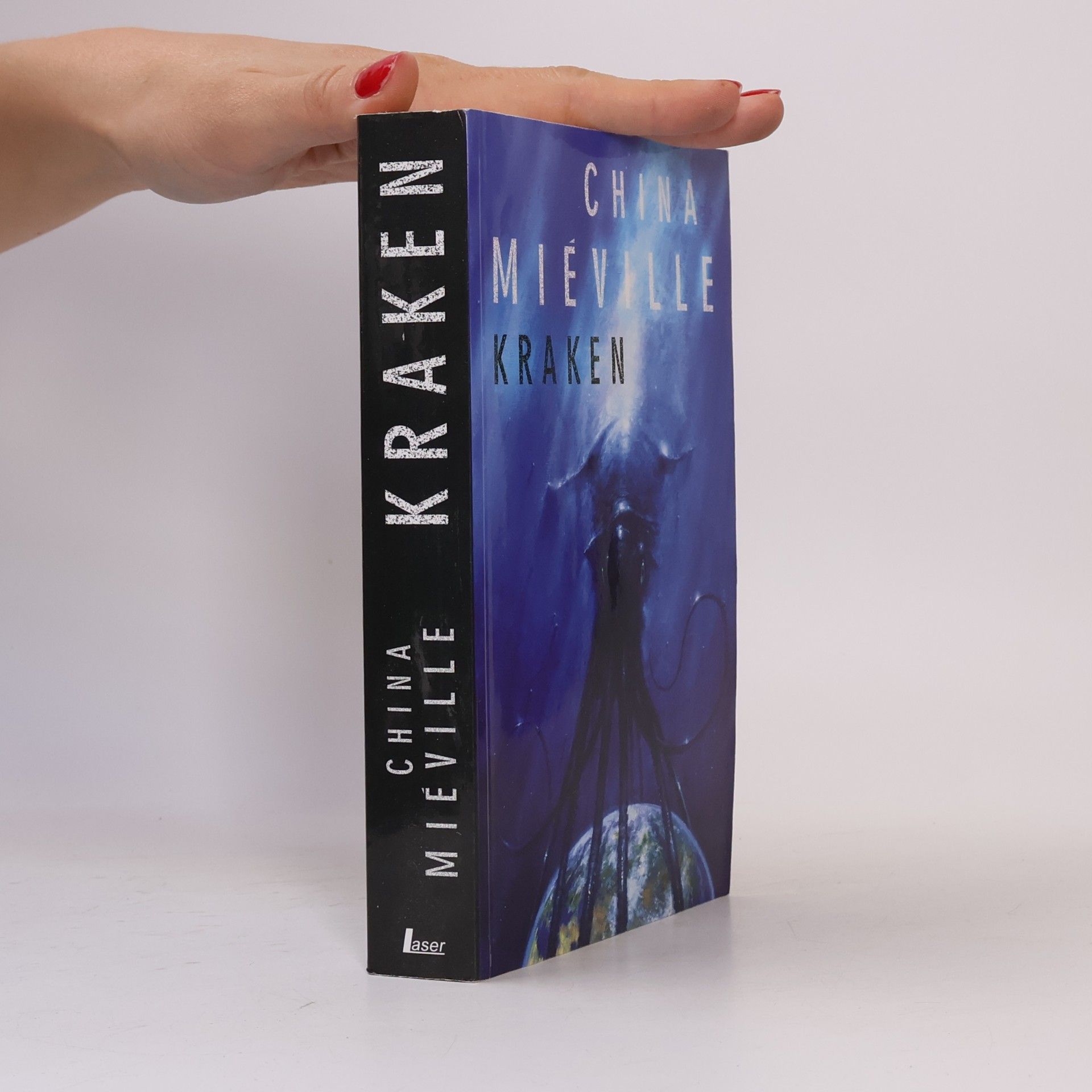 China Miéville Kraken