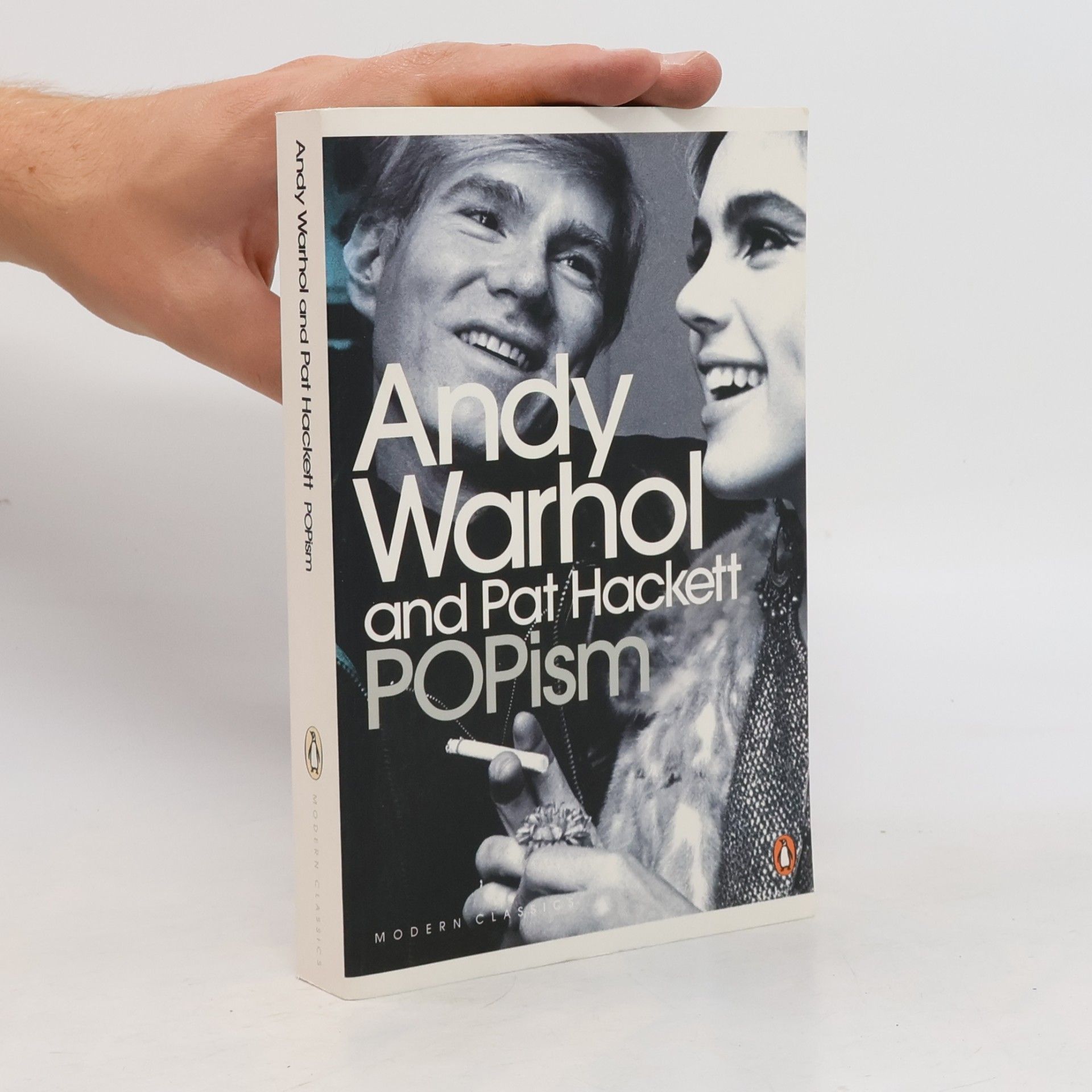 Andy Warhol POPism