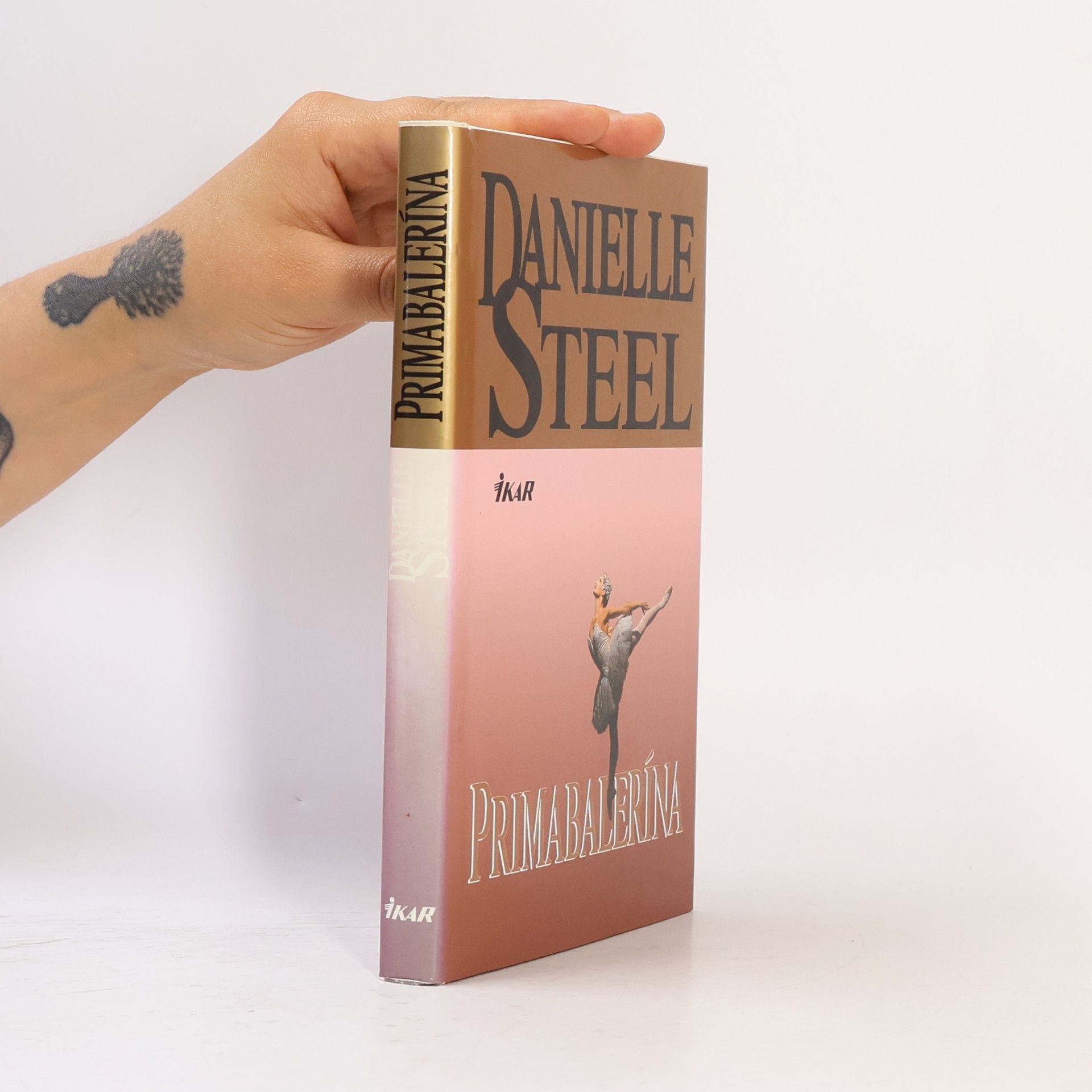 Danielle Steelová Primabalerína