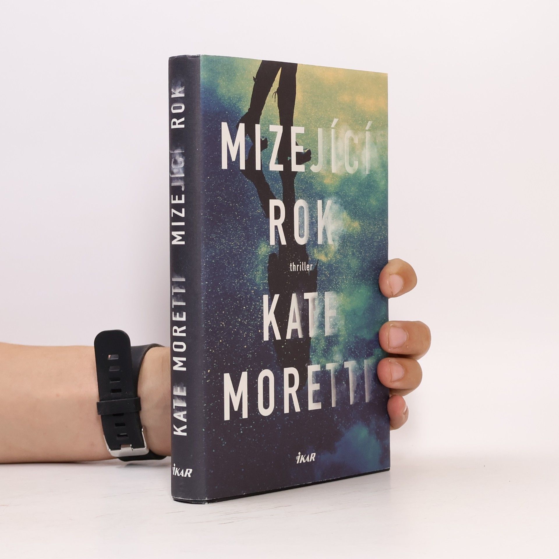 Kate Moretti Mizející rok