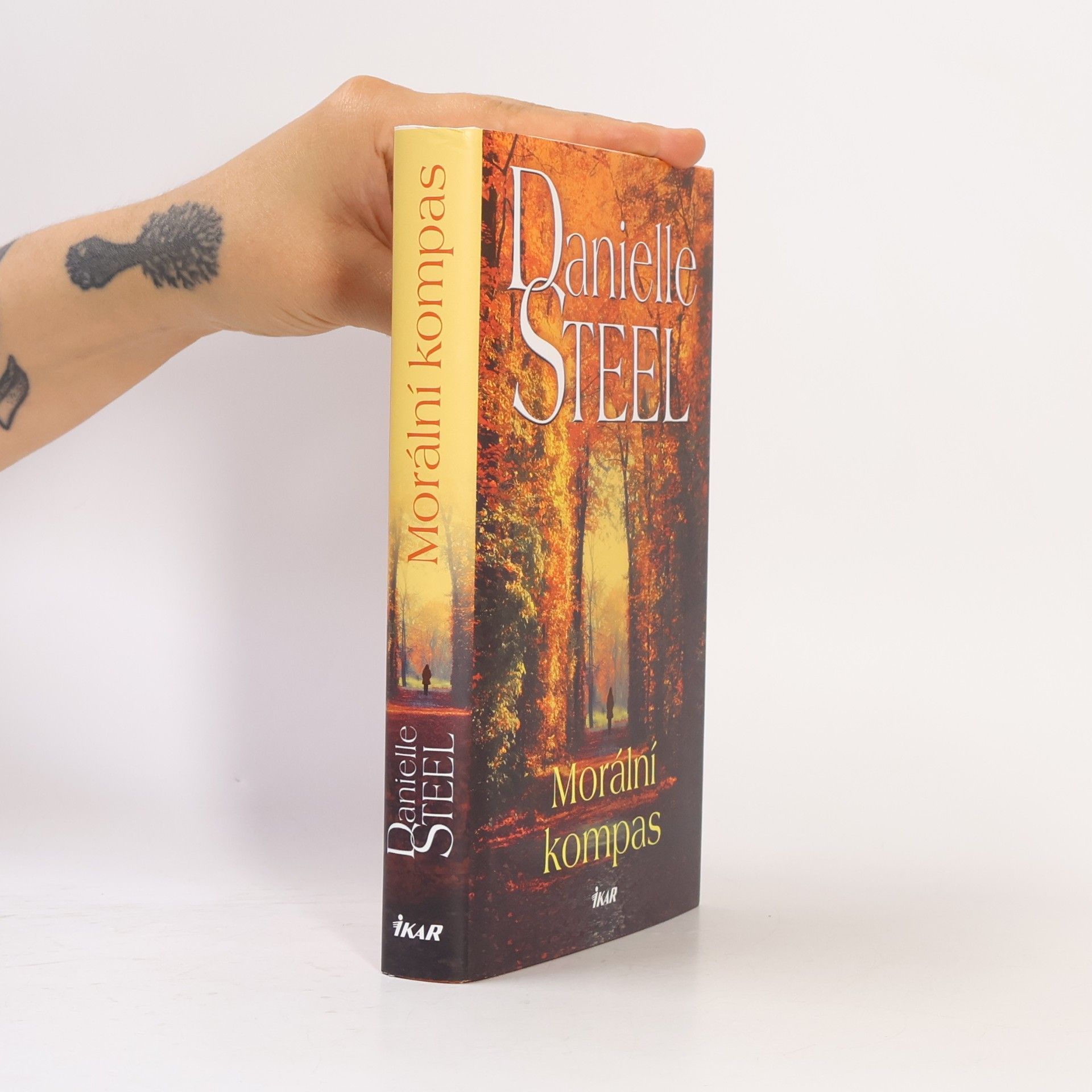 Danielle Steel Morální kompas