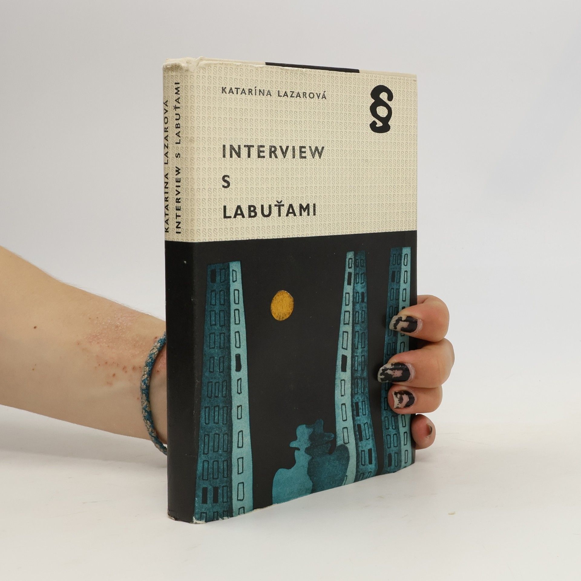 Interview s labuťami