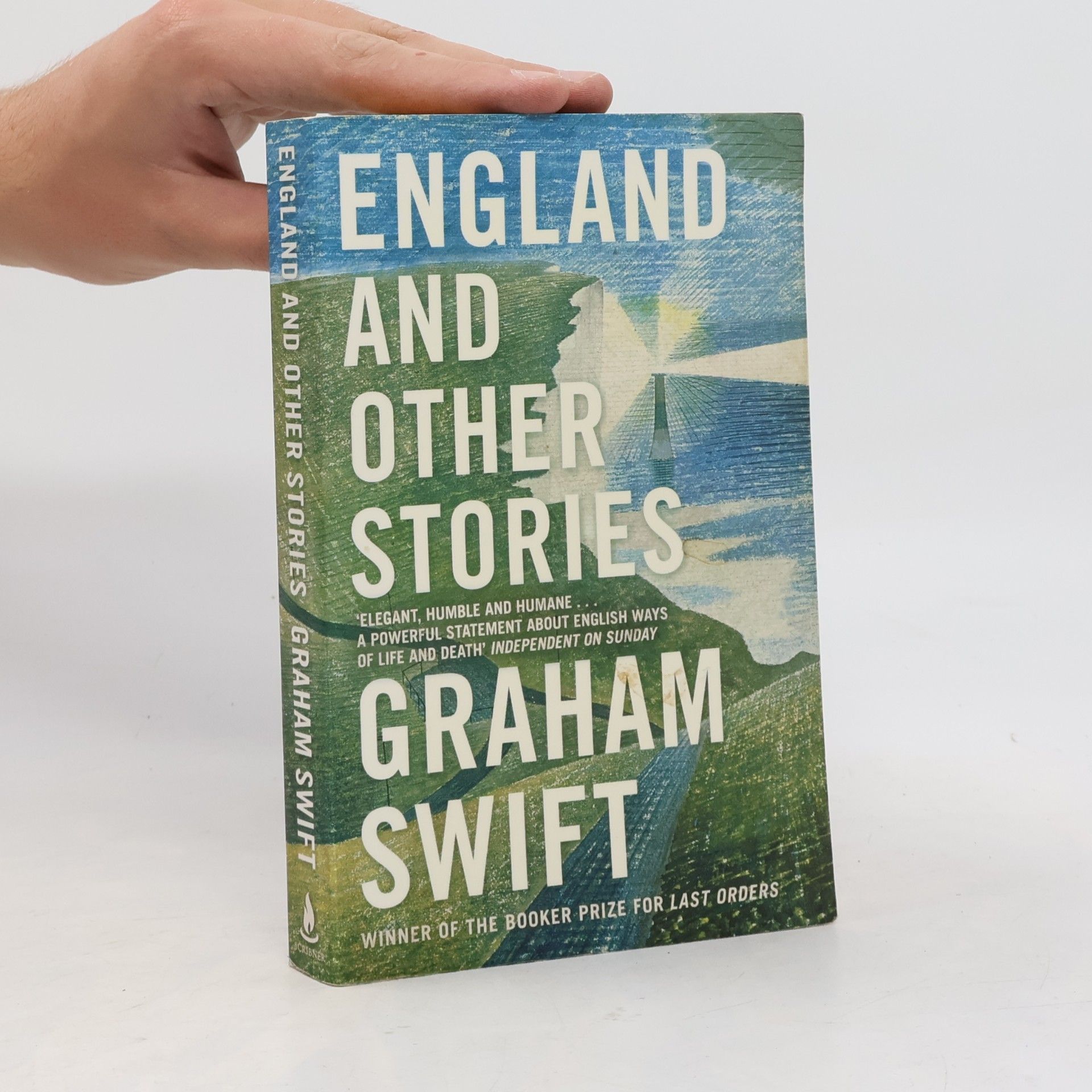 Graham Swift England and Other Stories