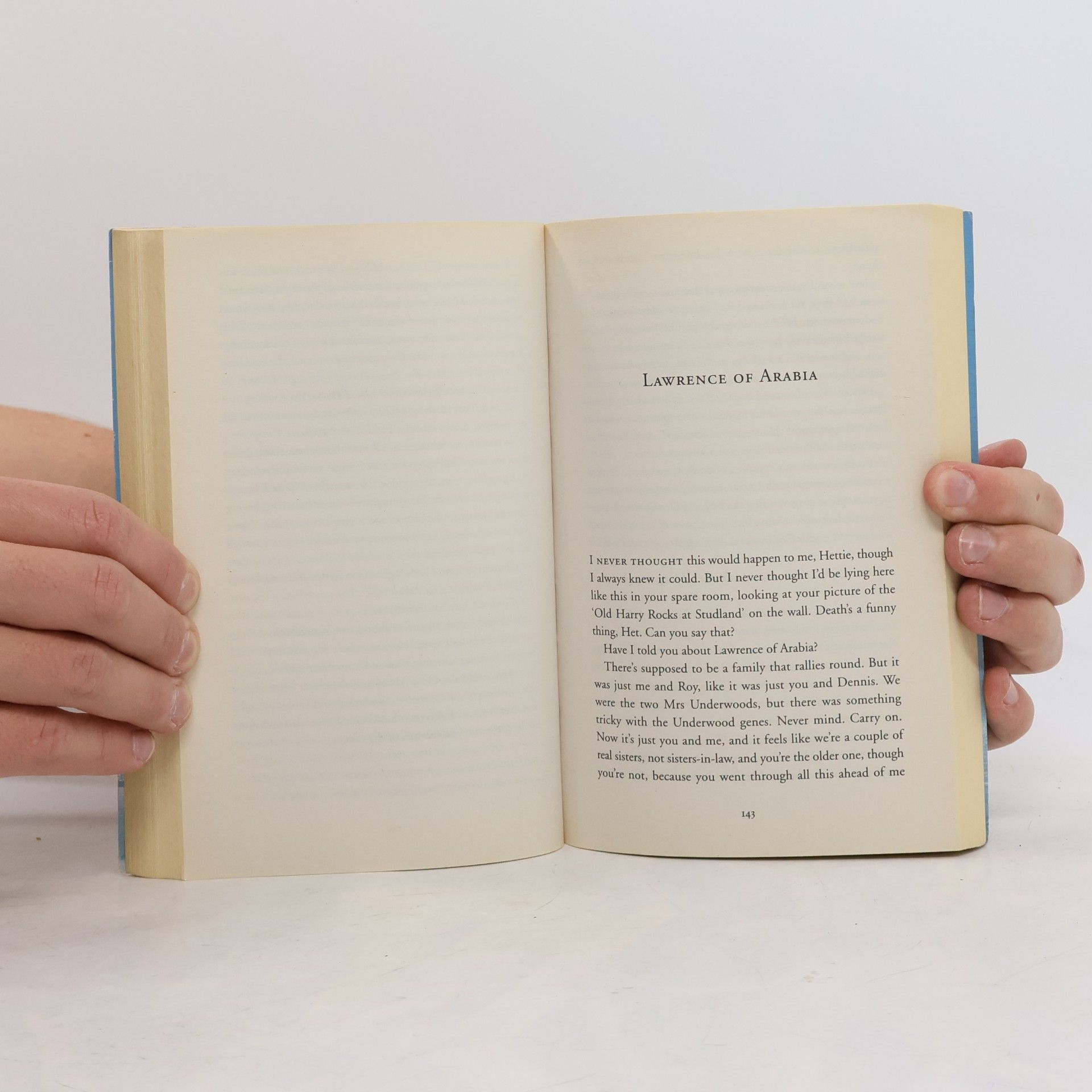 Graham Swift England and Other Stories