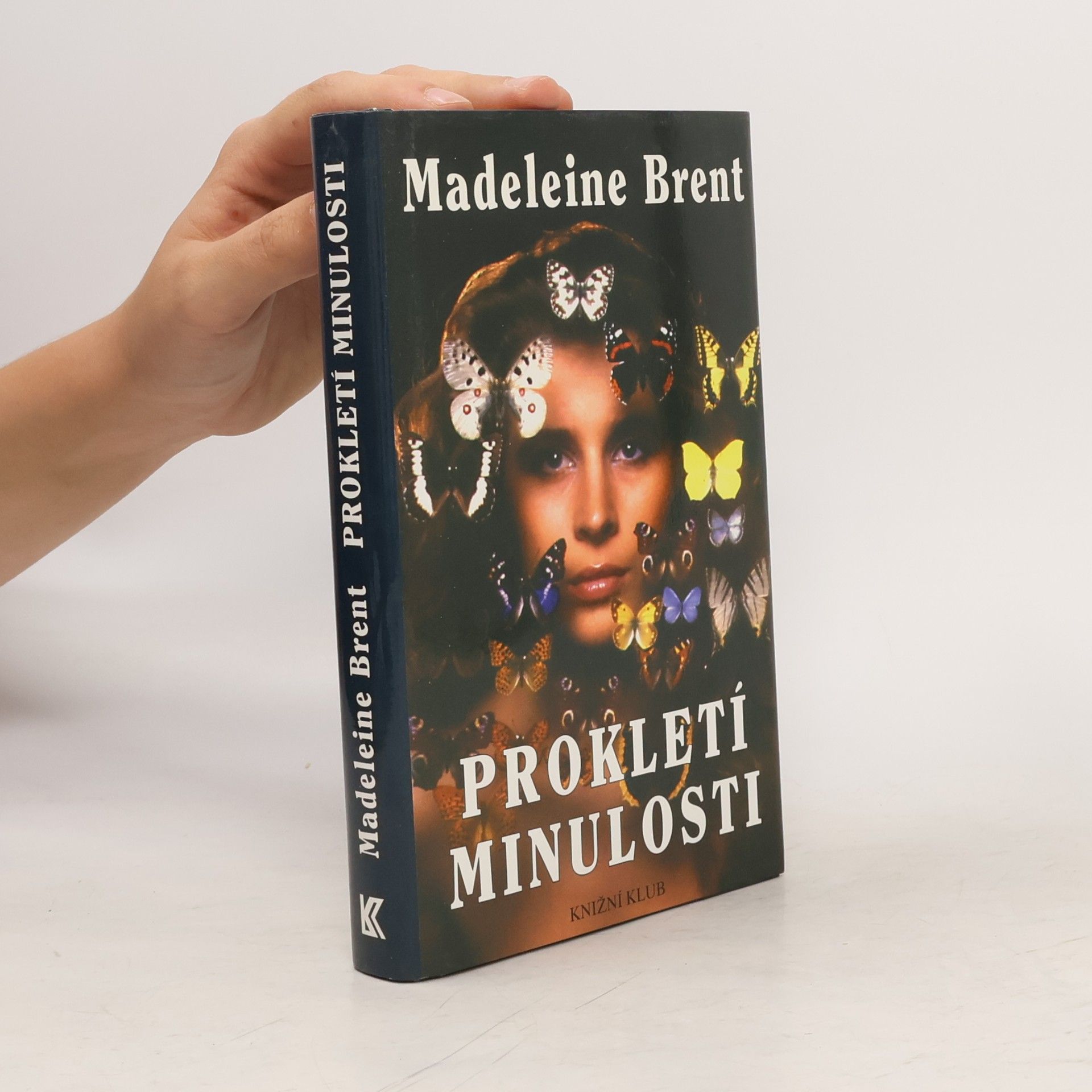 Madeleine Brent Prokletí minulosti