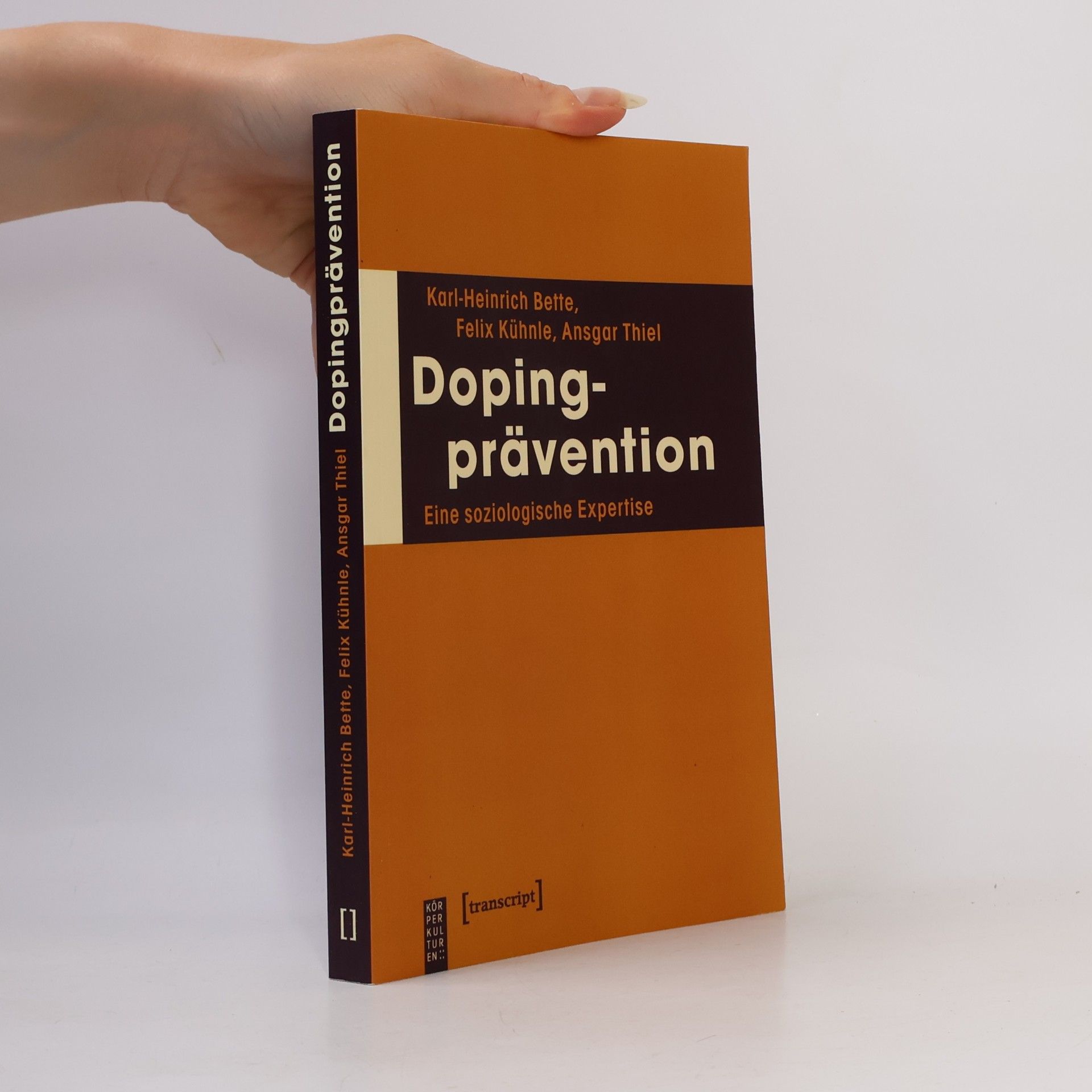 Dopingprävention
