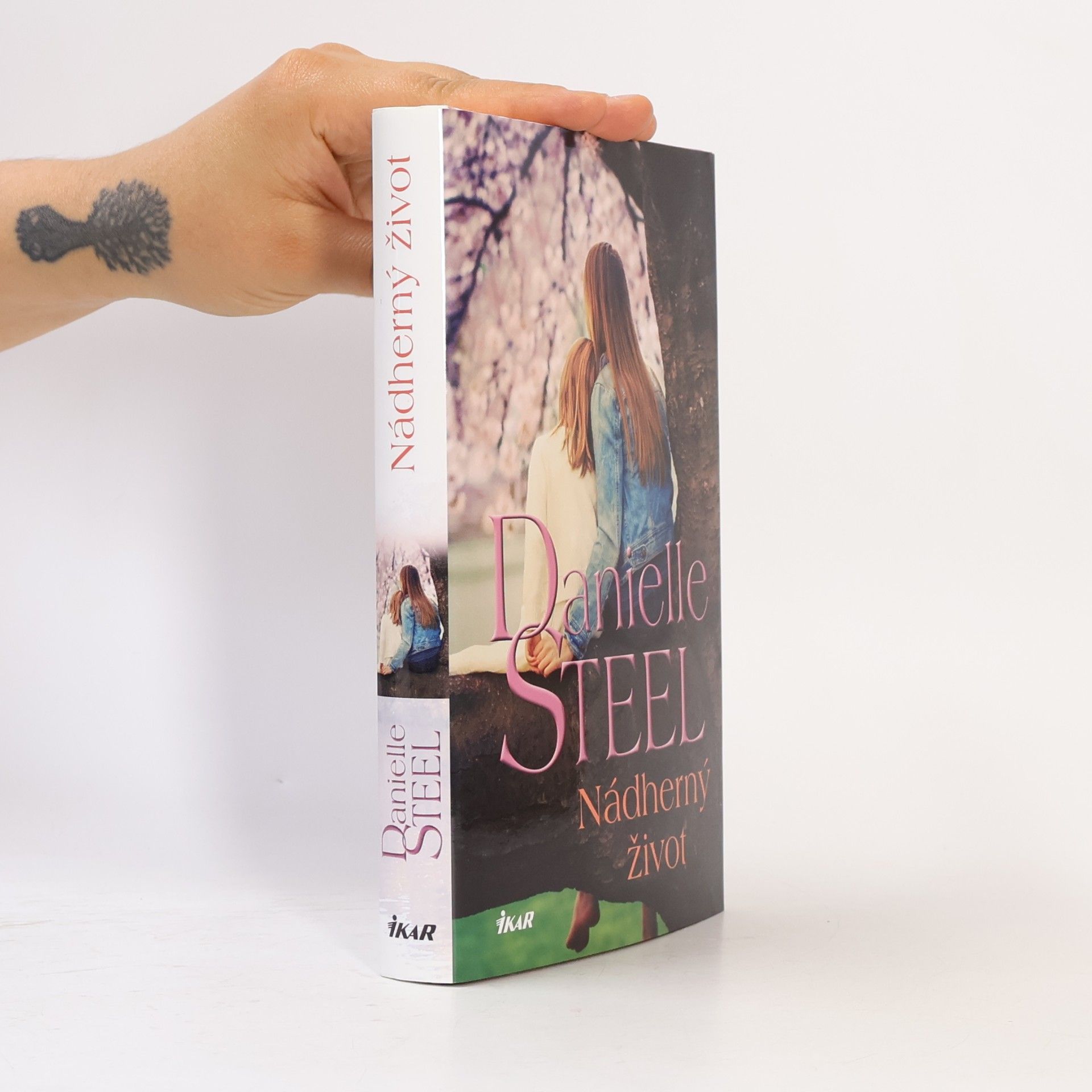 Danielle Steel Nádherný život