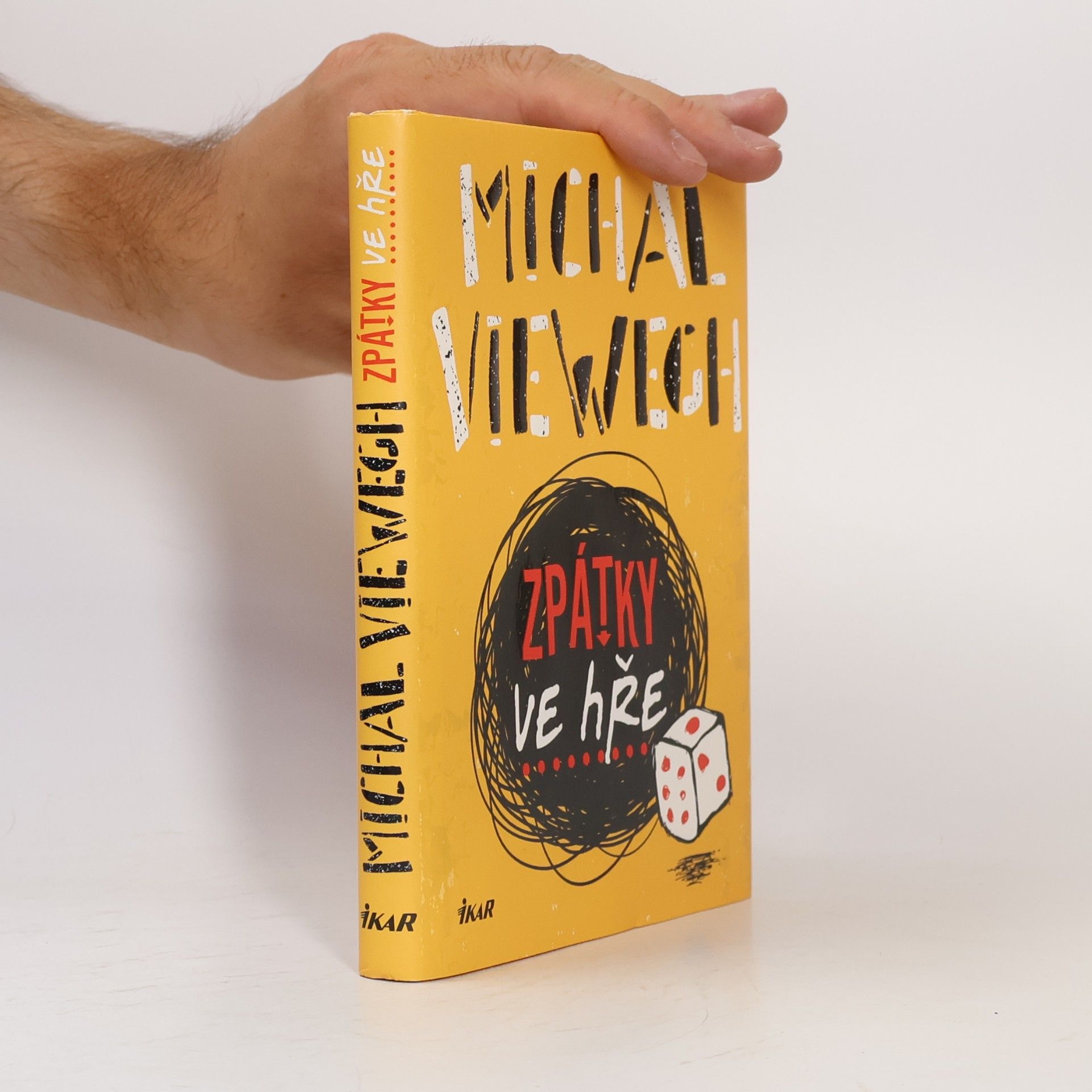 Michal Viewegh Zpátky ve hře