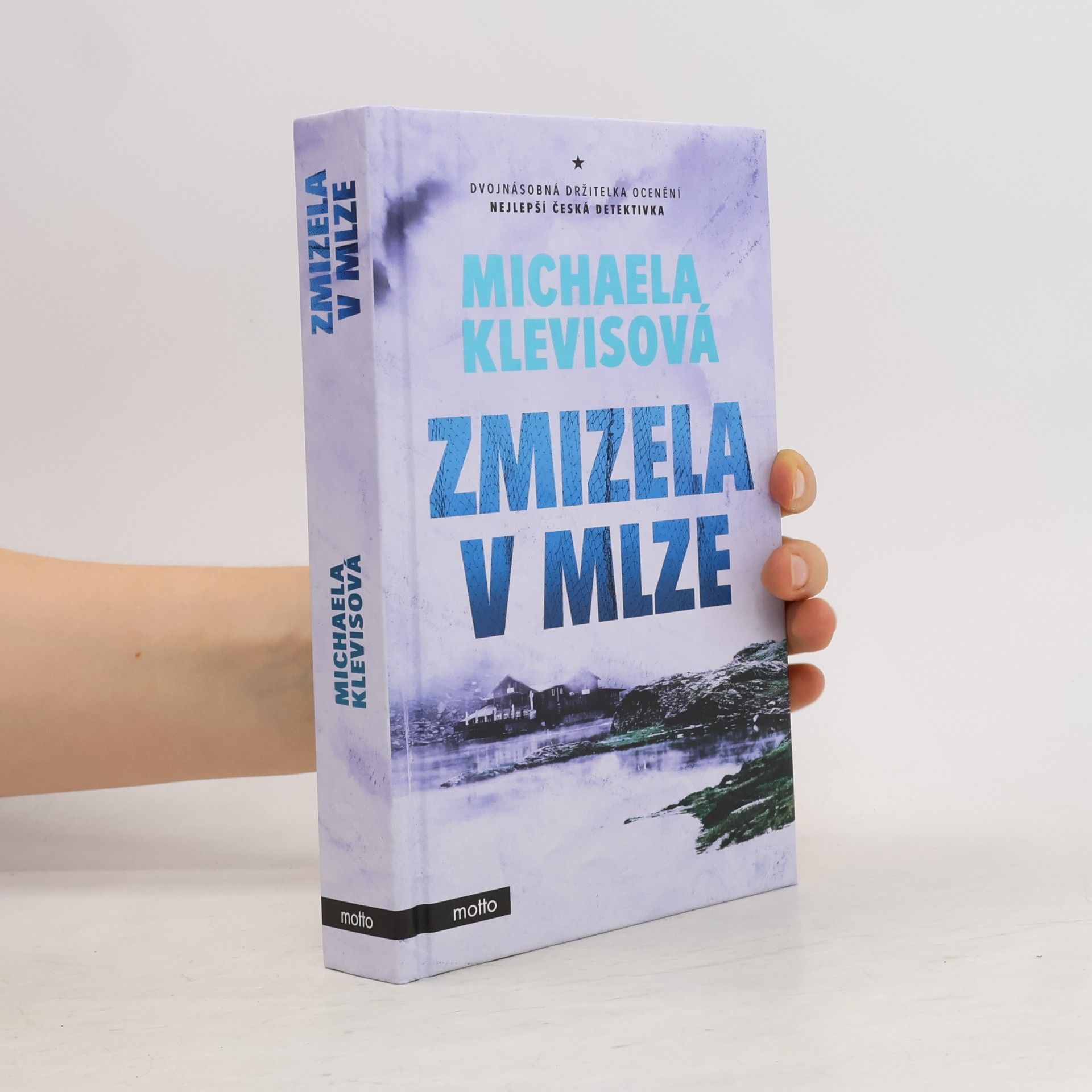 Michaela Klevisová Zmizela v mlze