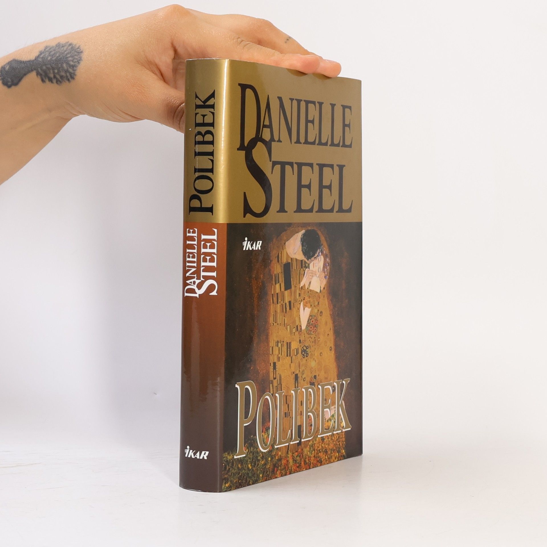 Danielle Steel Polibek