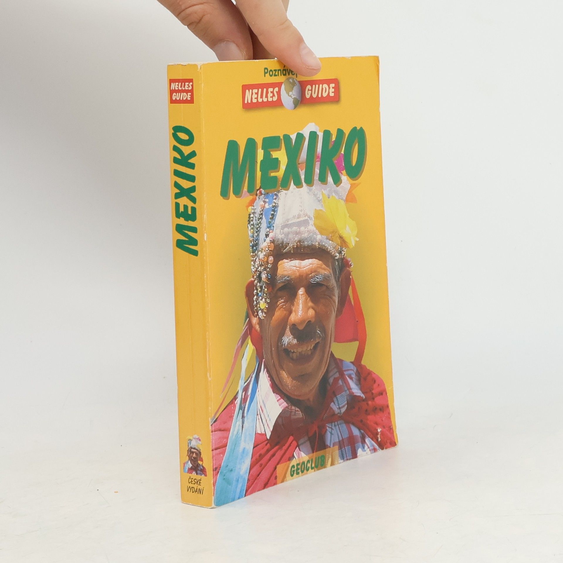 Jürgen Bergmann Mexiko