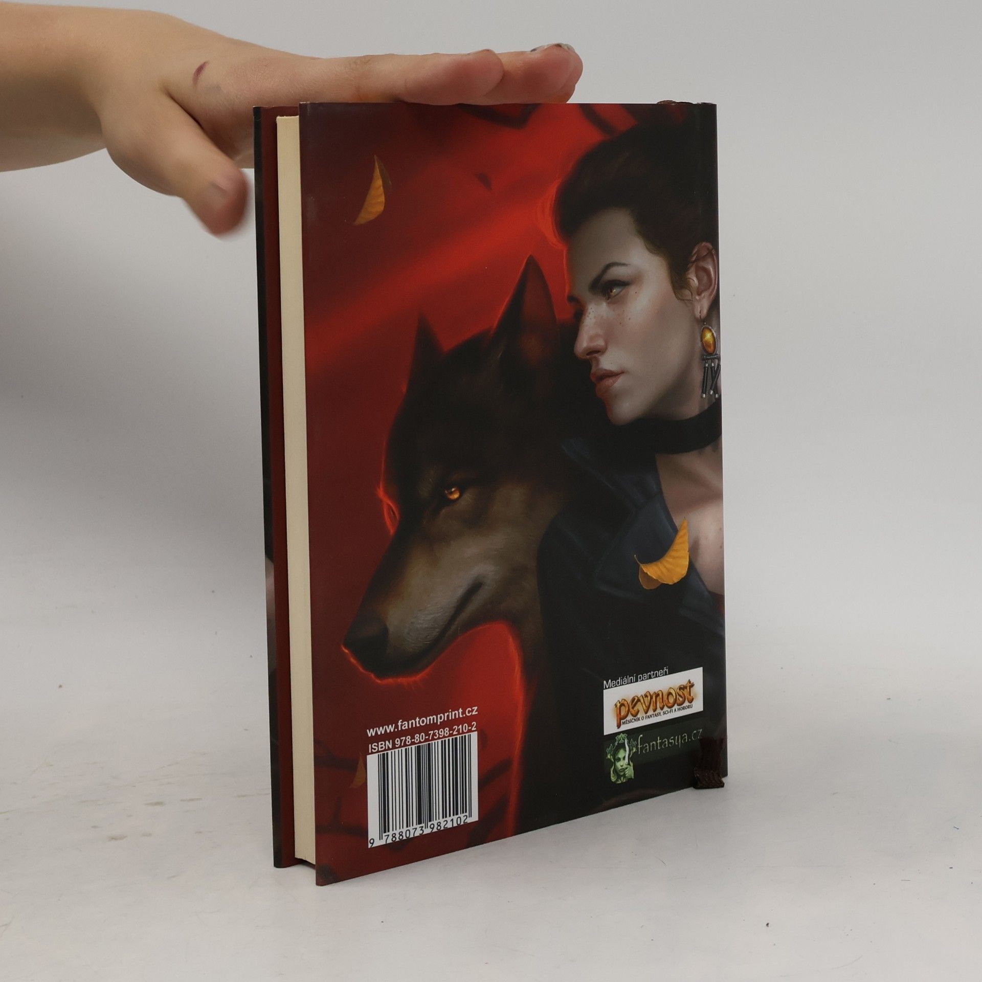 Patricia Briggs Dvojí spravedlnost