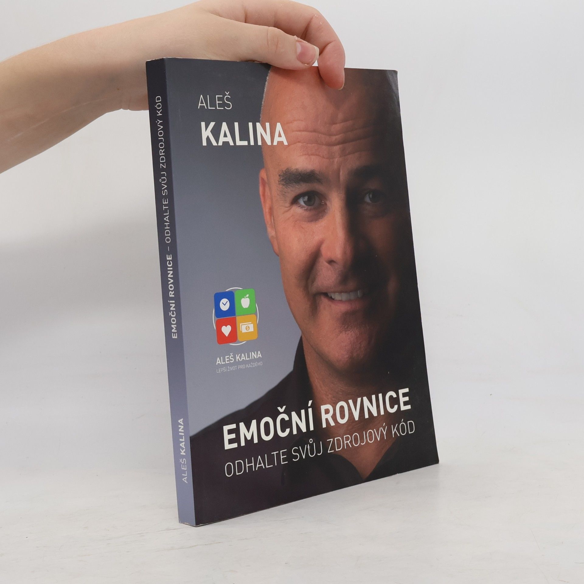 Aleš Kalina Emoční rovnice