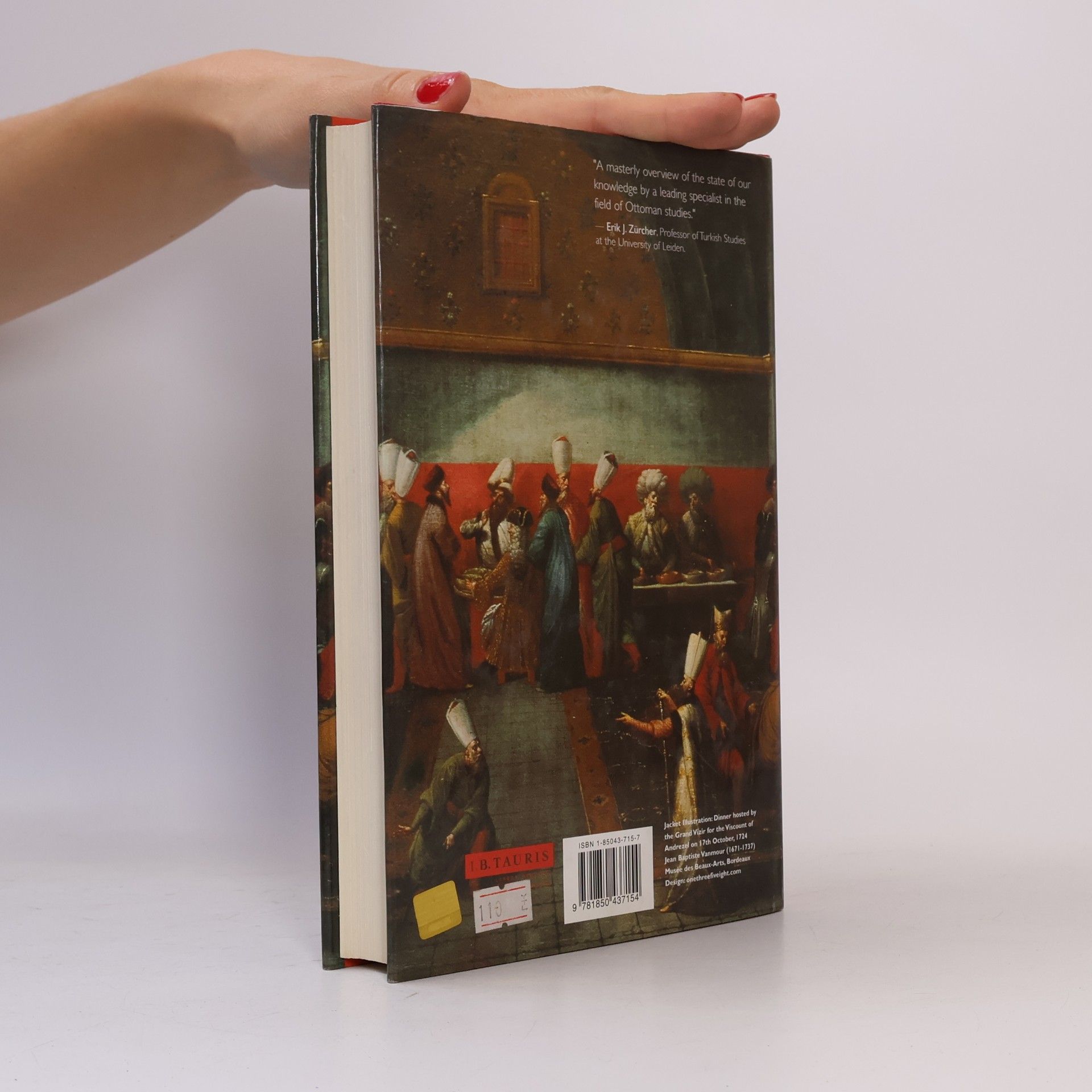 Suraiya Faroqhi The Ottoman Empire and the World Around it