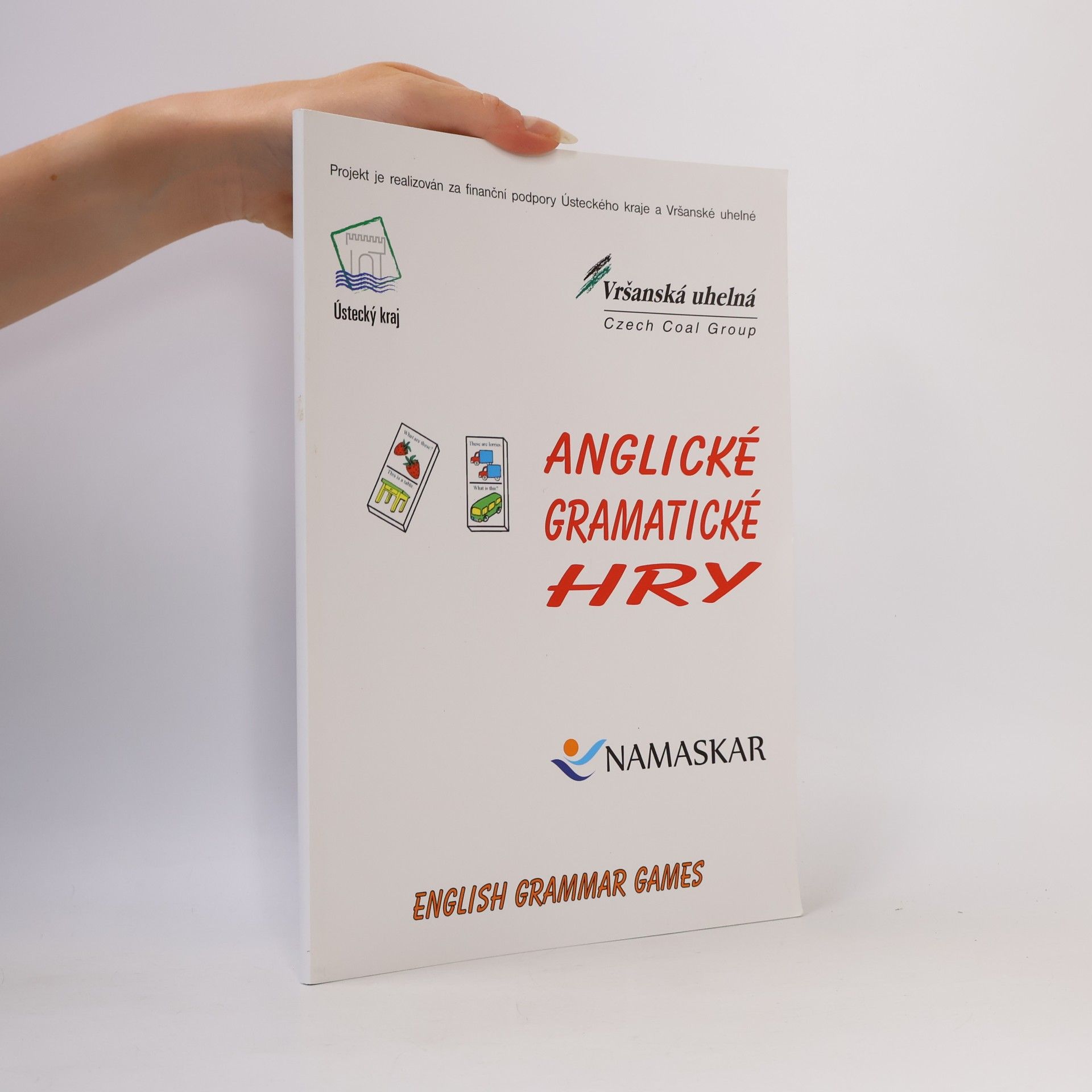 Anna Smirnova Anglické gramatické hry