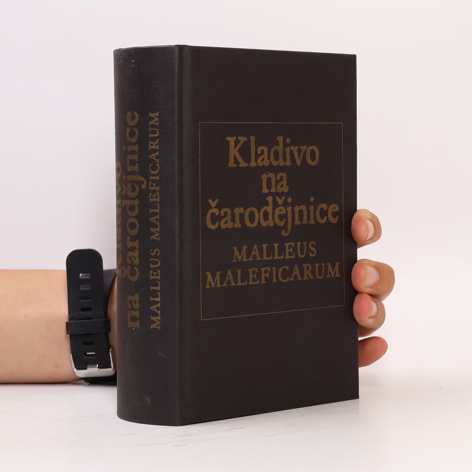 Heinrich Kramer Kladivo na čarodějnice - Malleus Maleficarum
